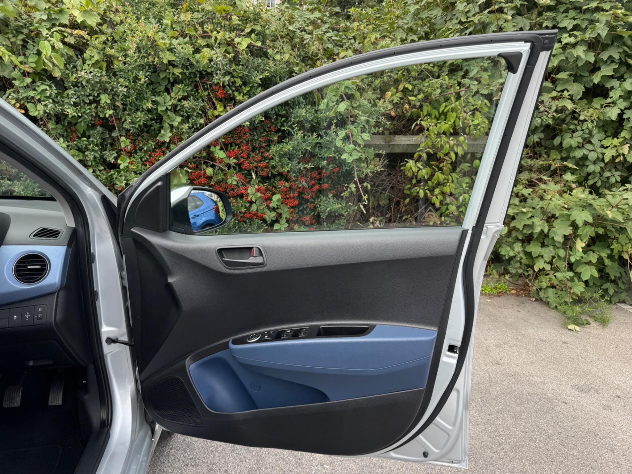 Hyundai I10 view 38