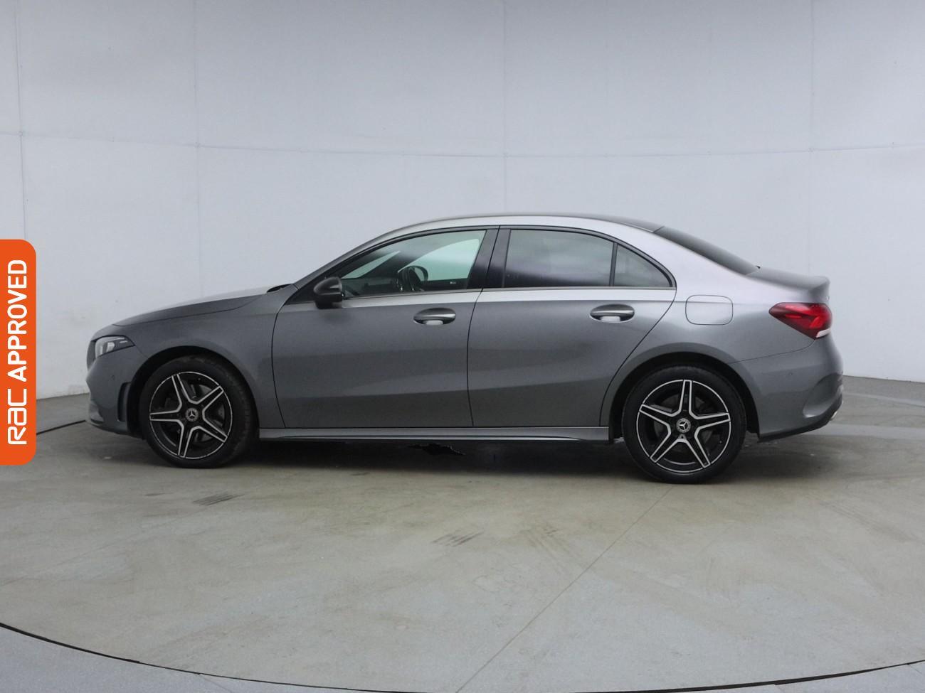 Mercedes-Benz A-Class view 29