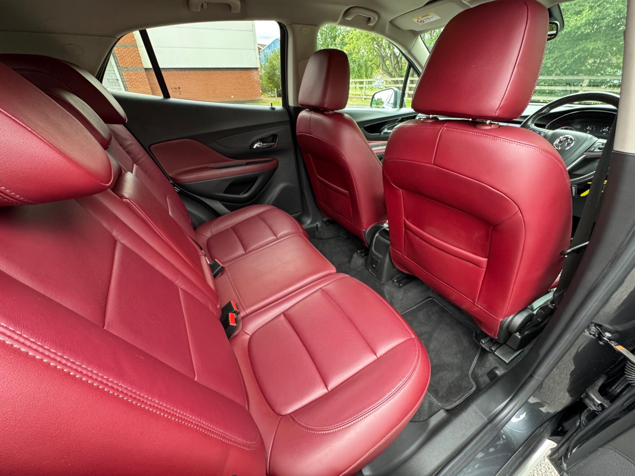 Vauxhall Mokka X view 26