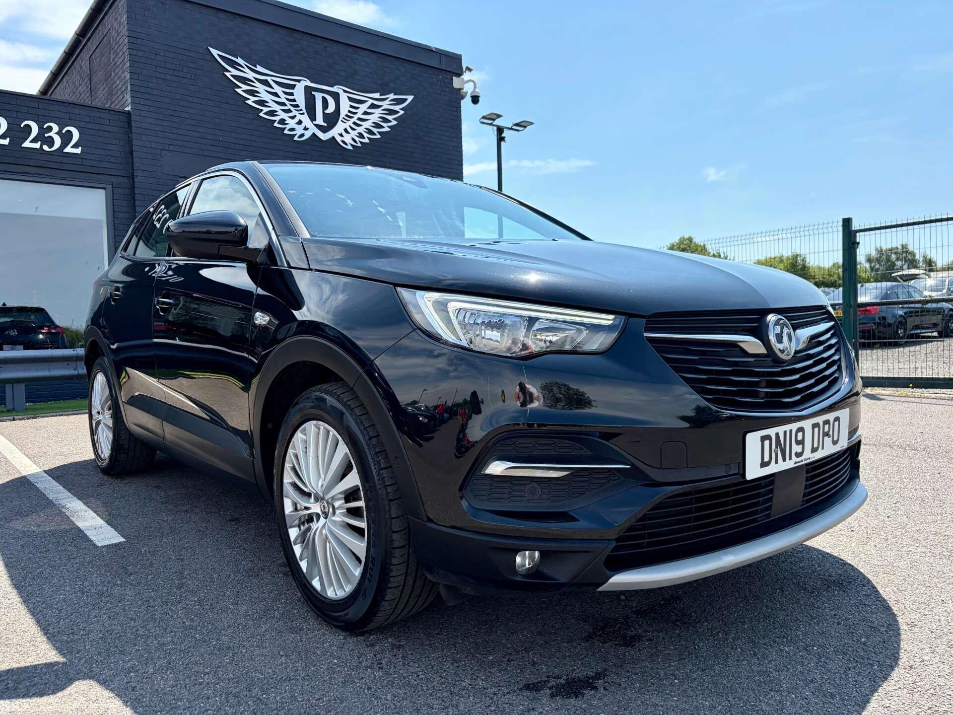 Vauxhall Grandland X view 49