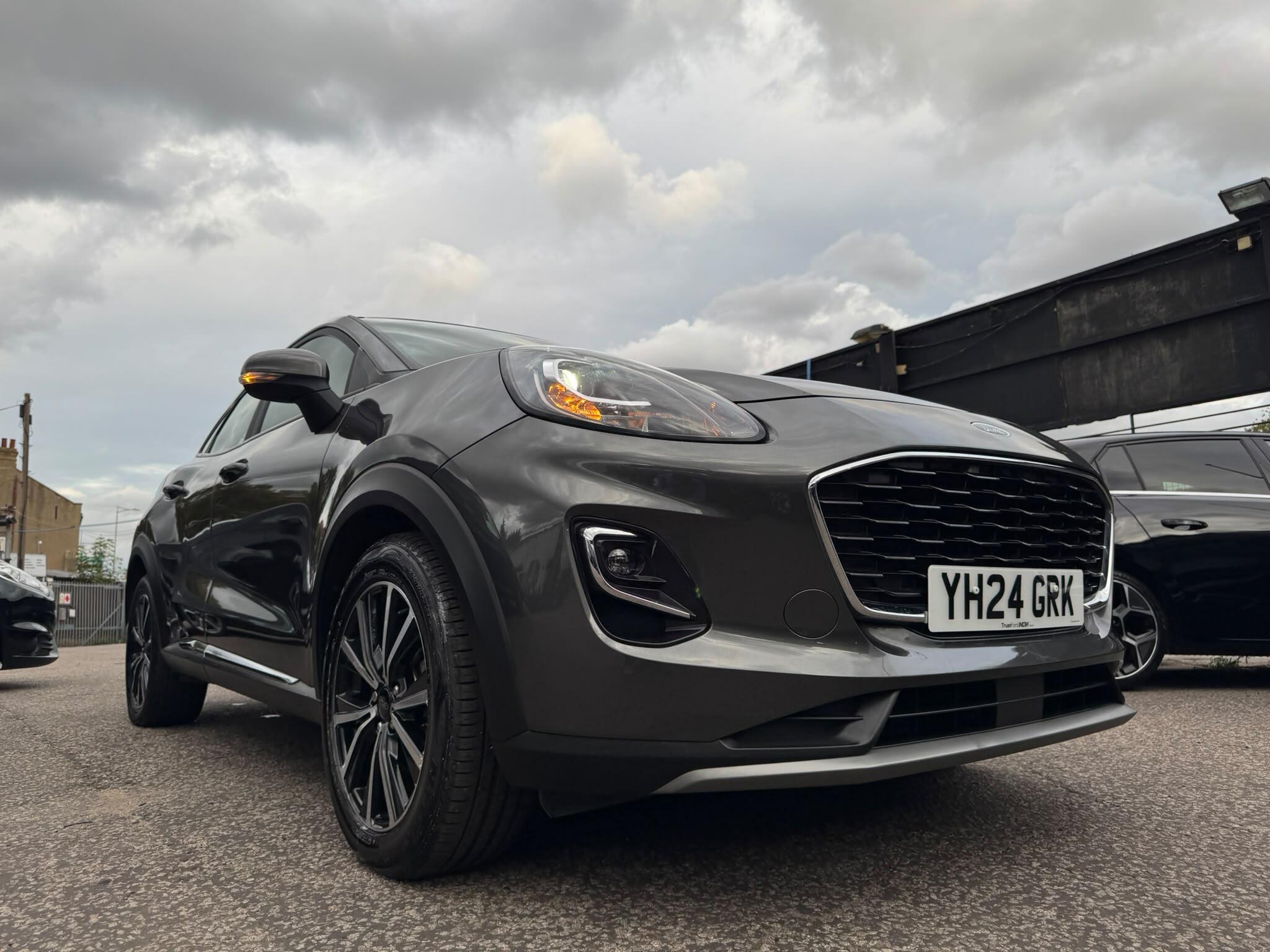 Ford Puma view 15