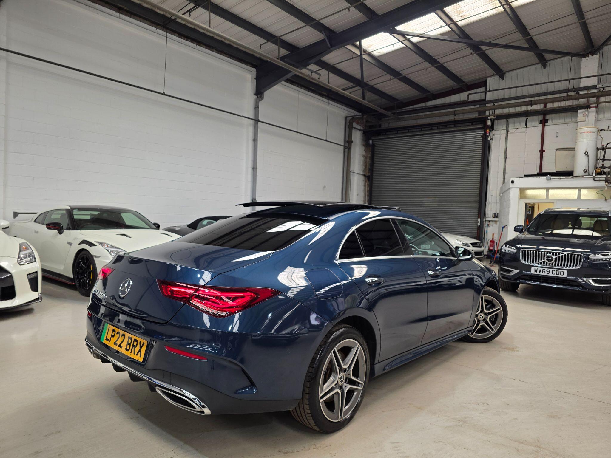 Mercedes-Benz Cla view 29