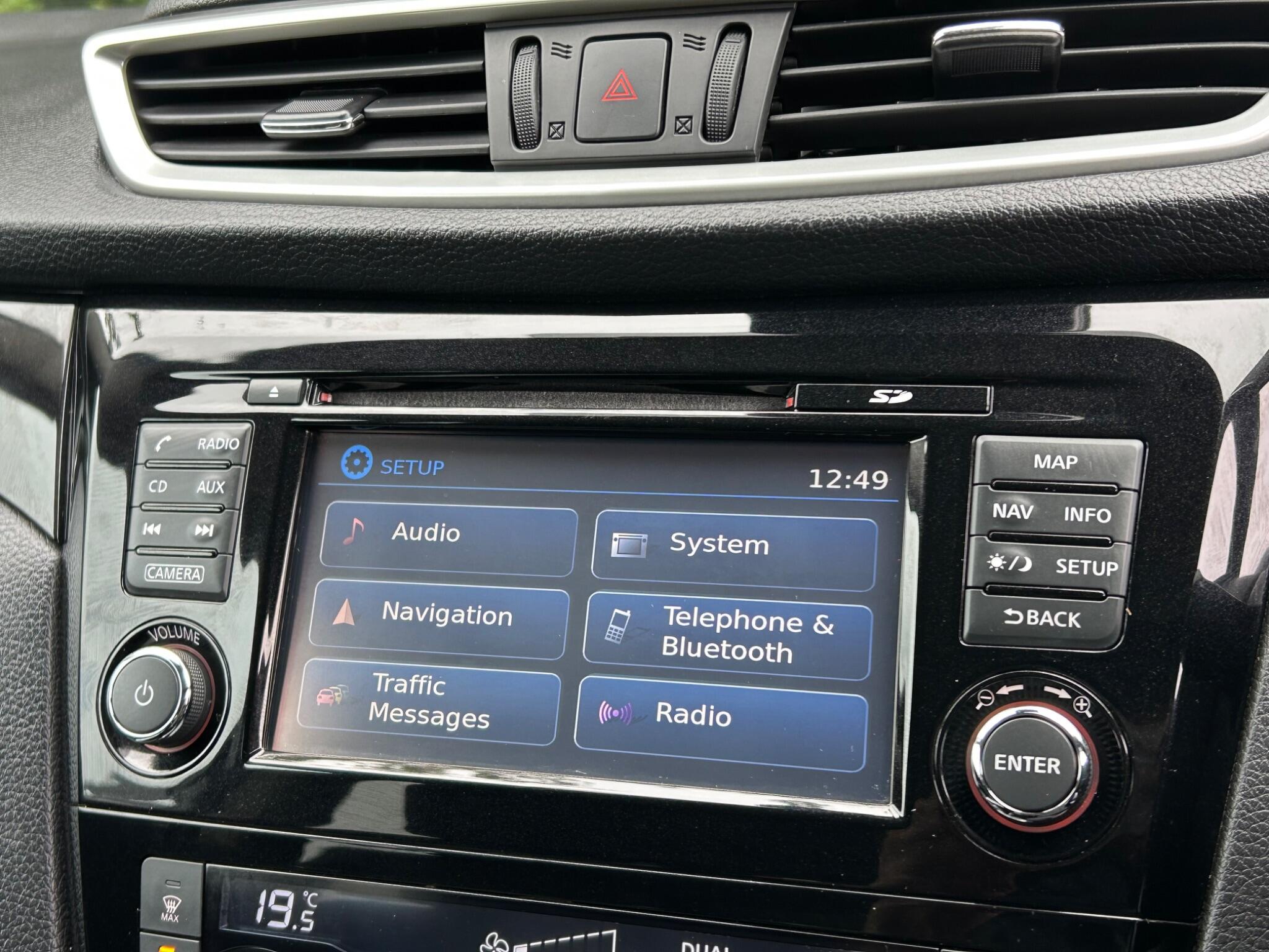 Nissan Qashqai view 35