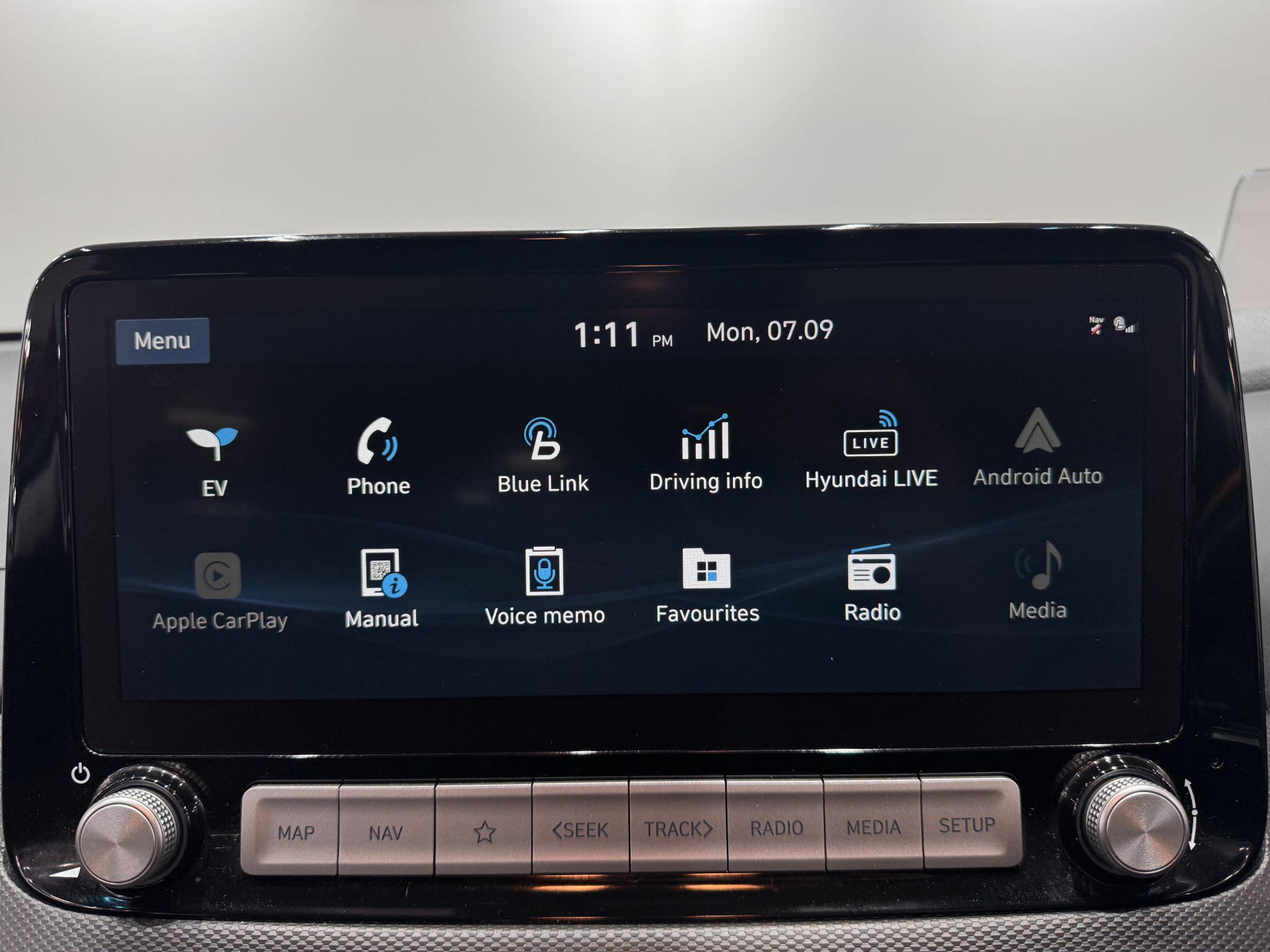 Hyundai Kona view 39