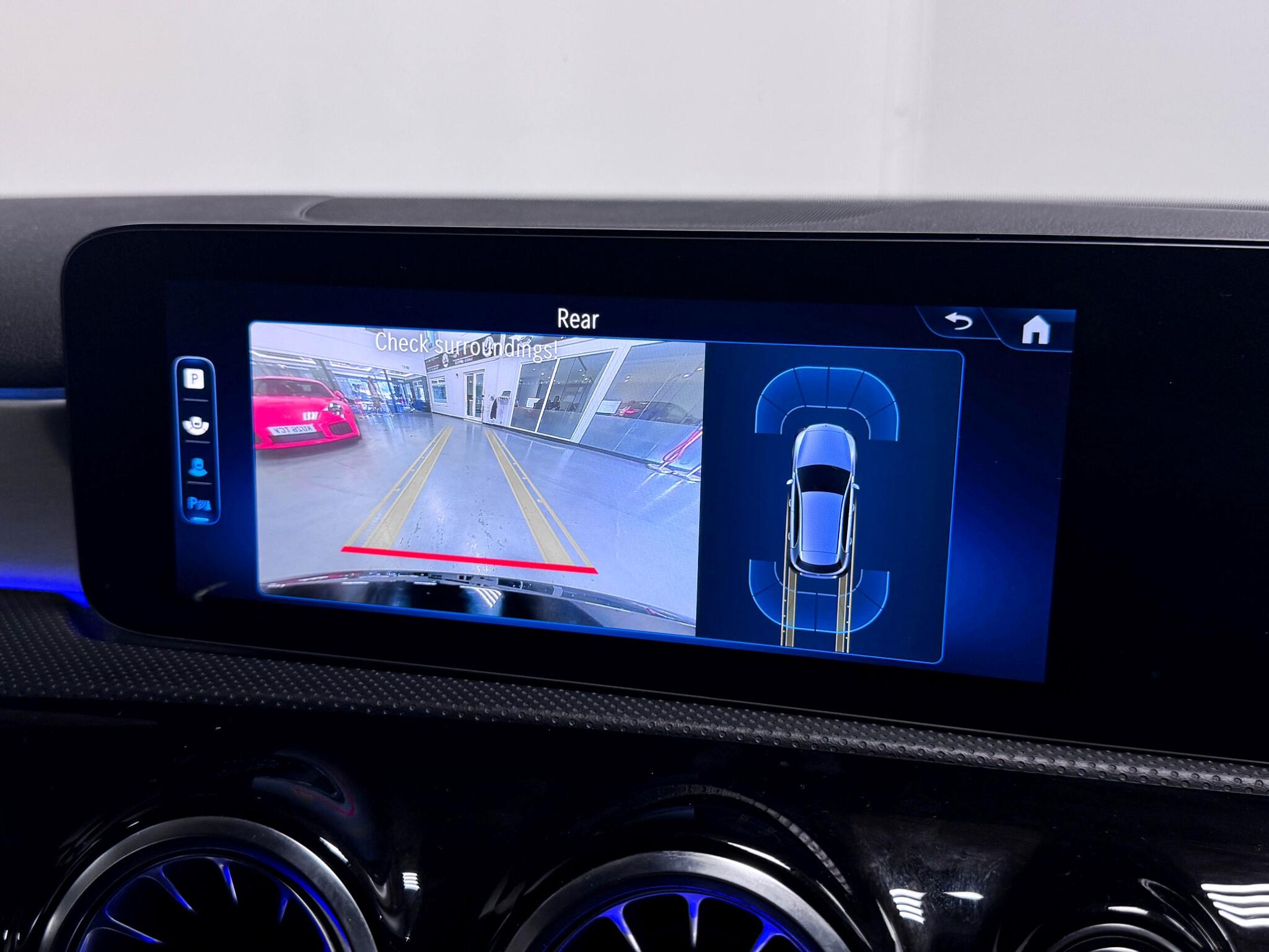 Mercedes-Benz A-Class view 37