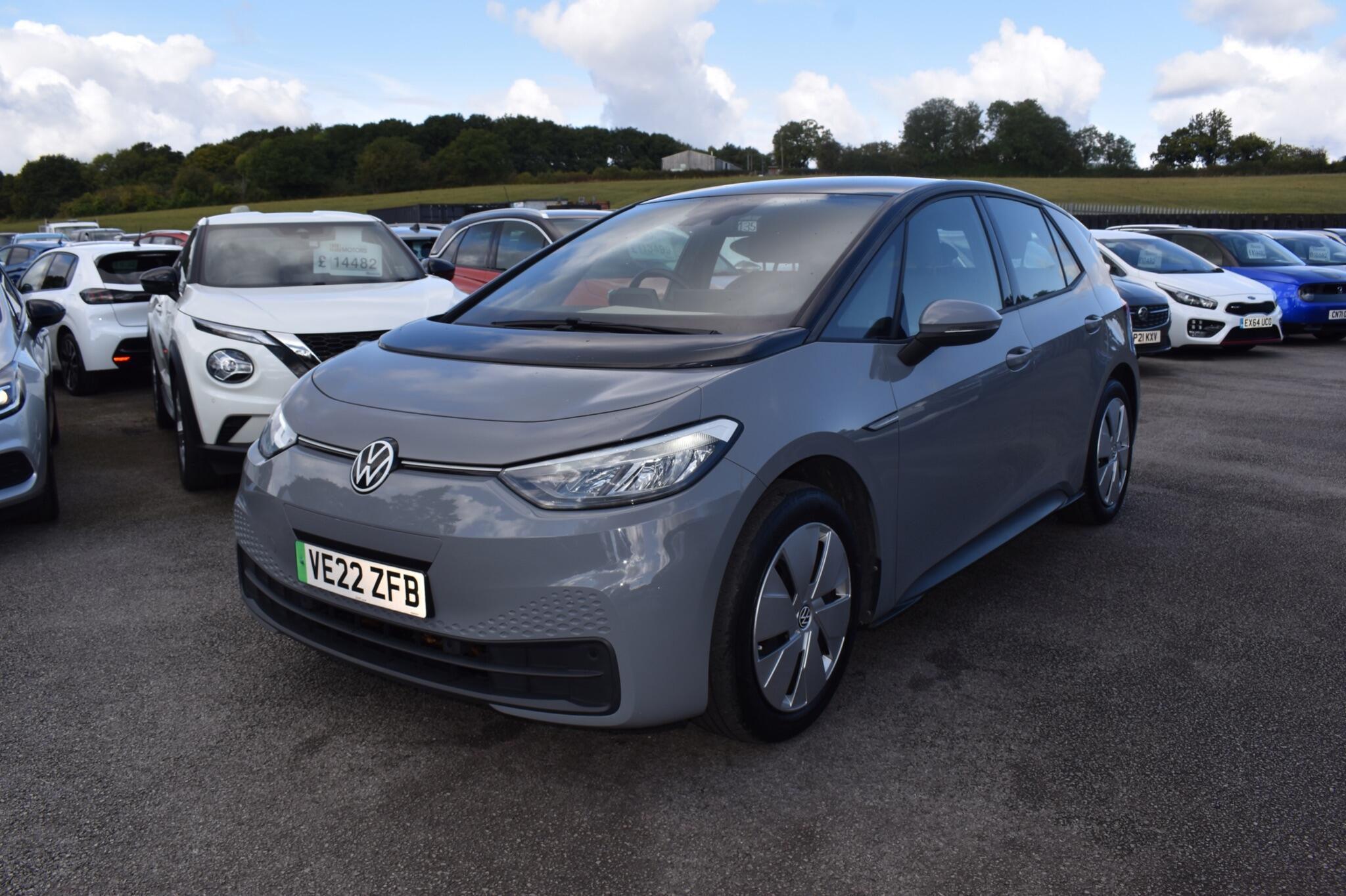 ID.3 - Pure Performance 45kWh Life Auto 5dr - Image 19
