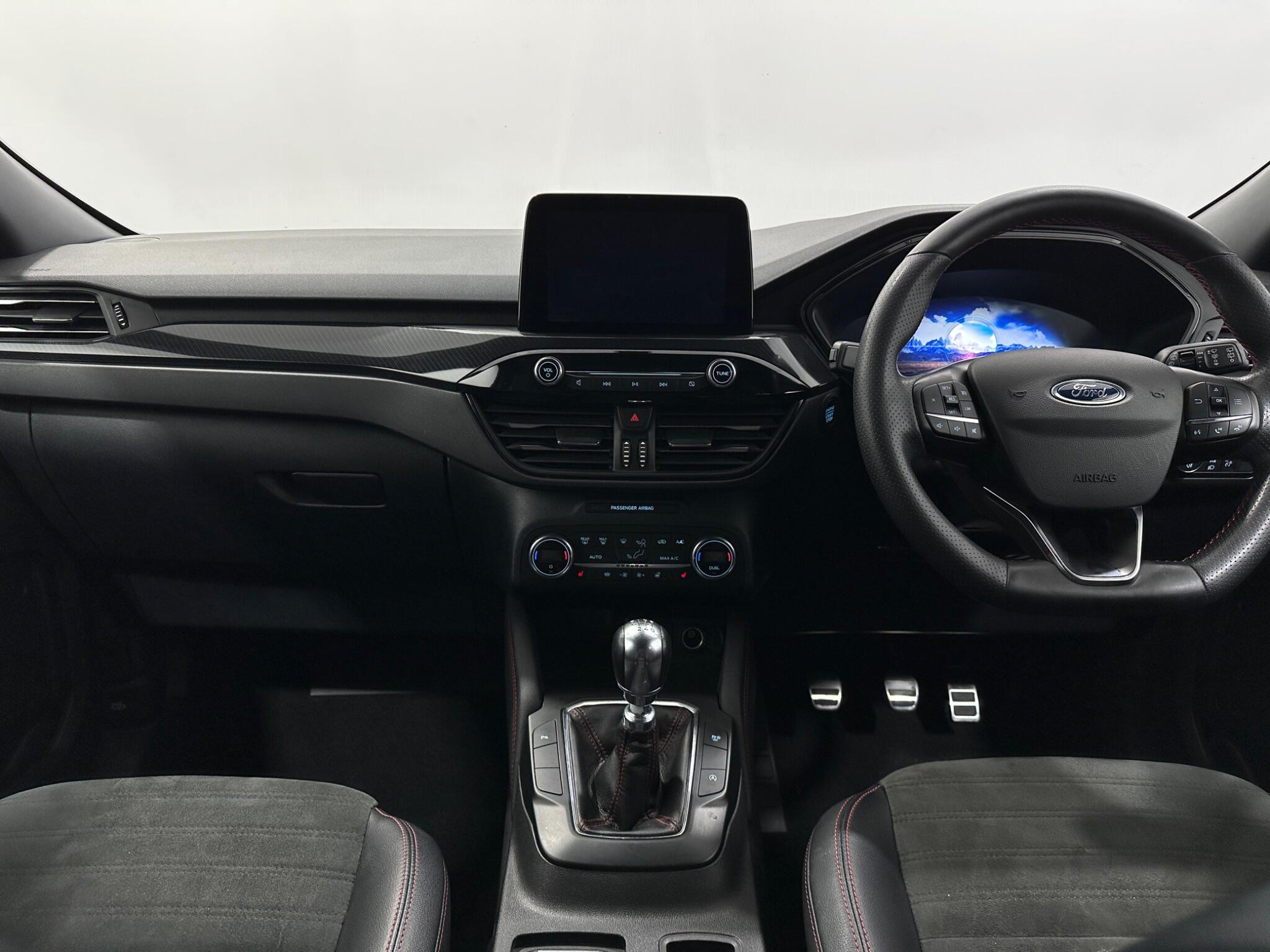 Ford Kuga view 20