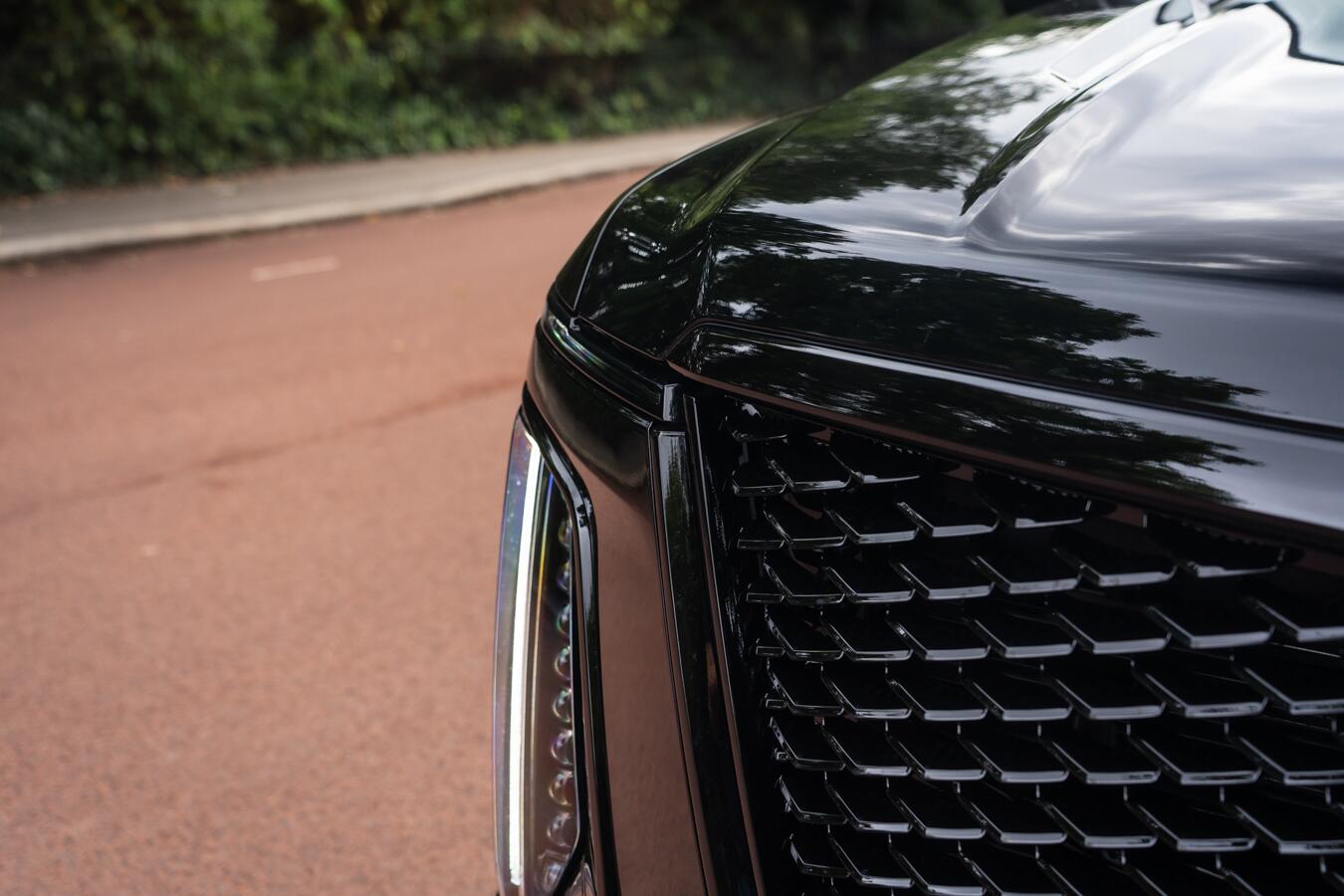 Cadillac Escalade view 3