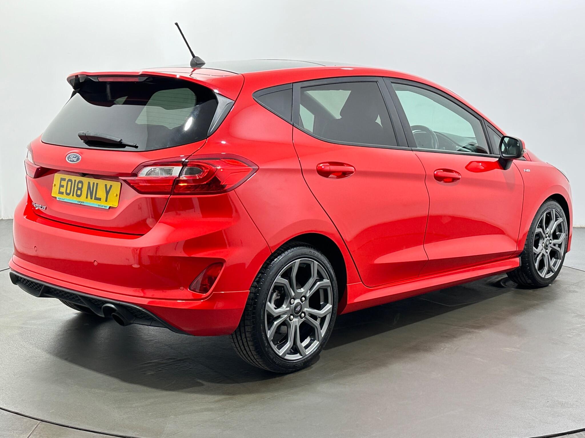 Ford Fiesta view 8