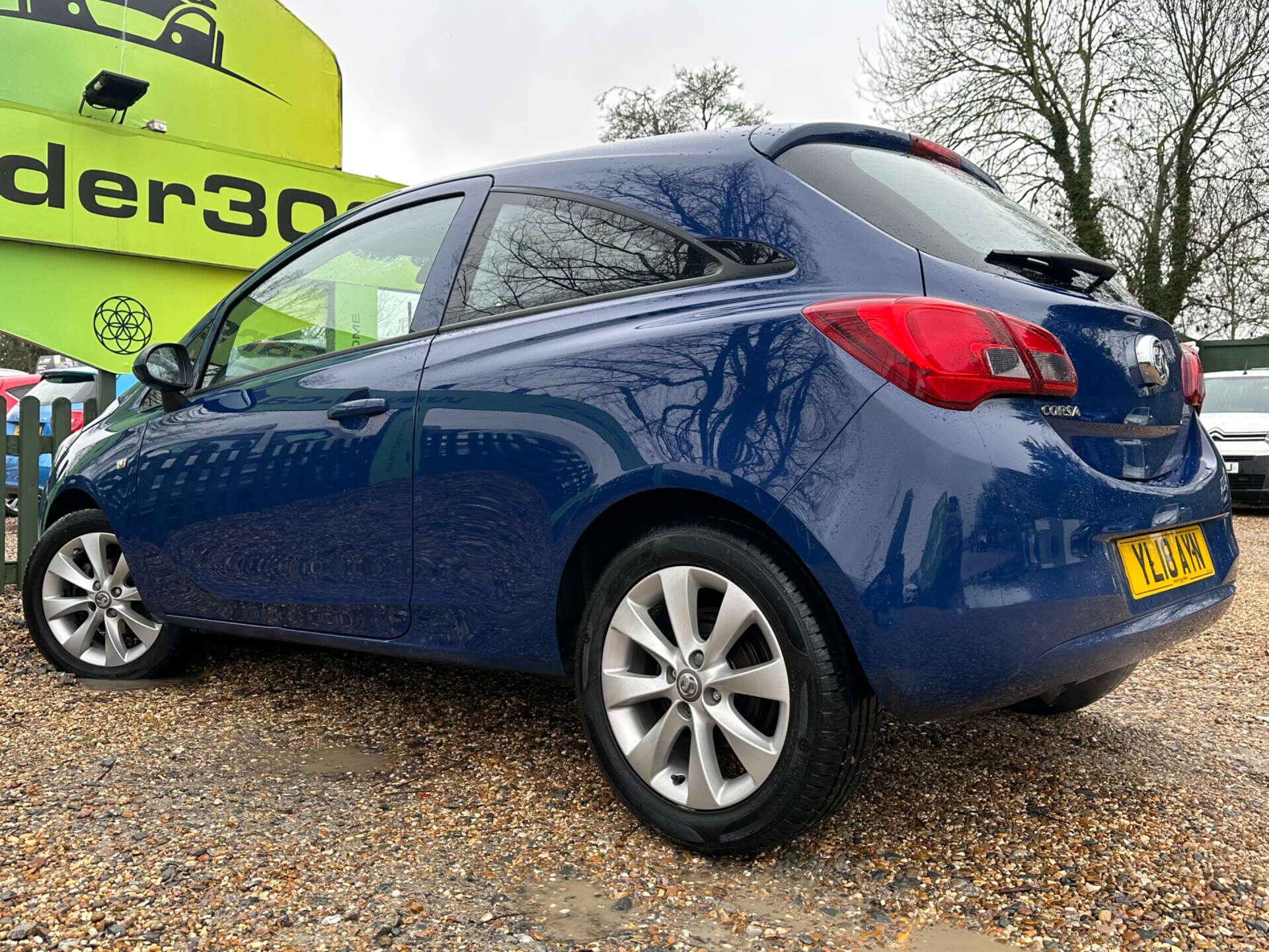 Vauxhall Corsa view 7