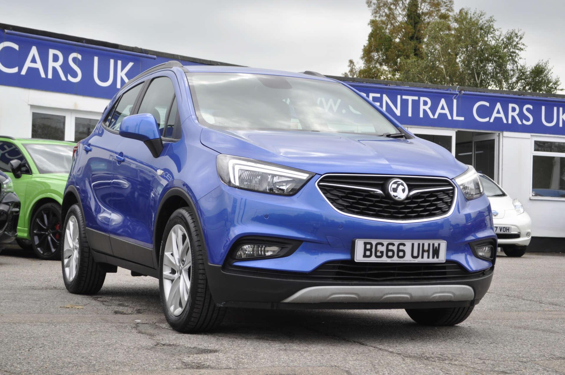 Vauxhall Mokka X view 24
