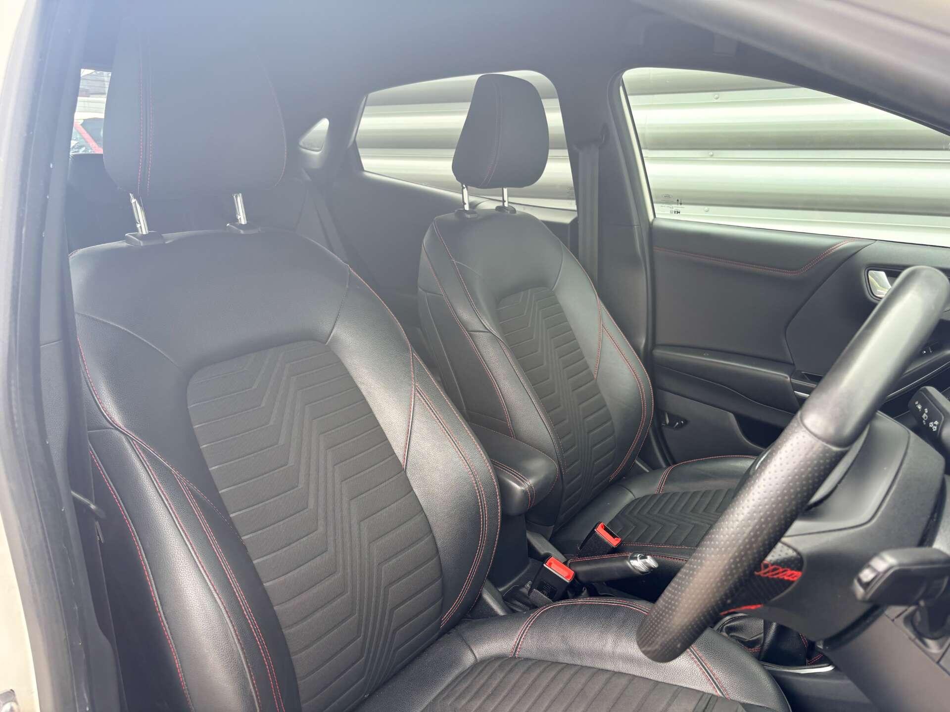 Ford Puma view 11