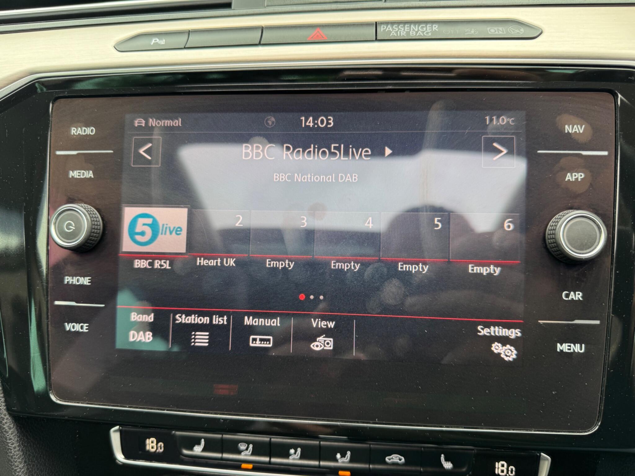 Volkswagen Passat view 52