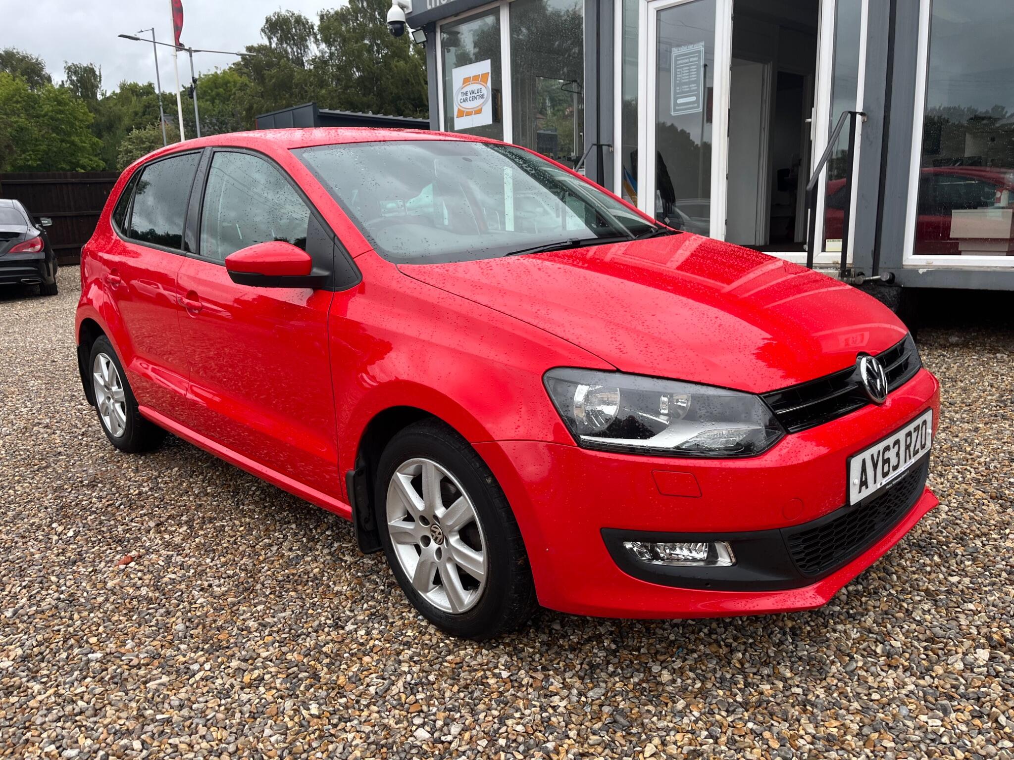 Volkswagen Polo main image