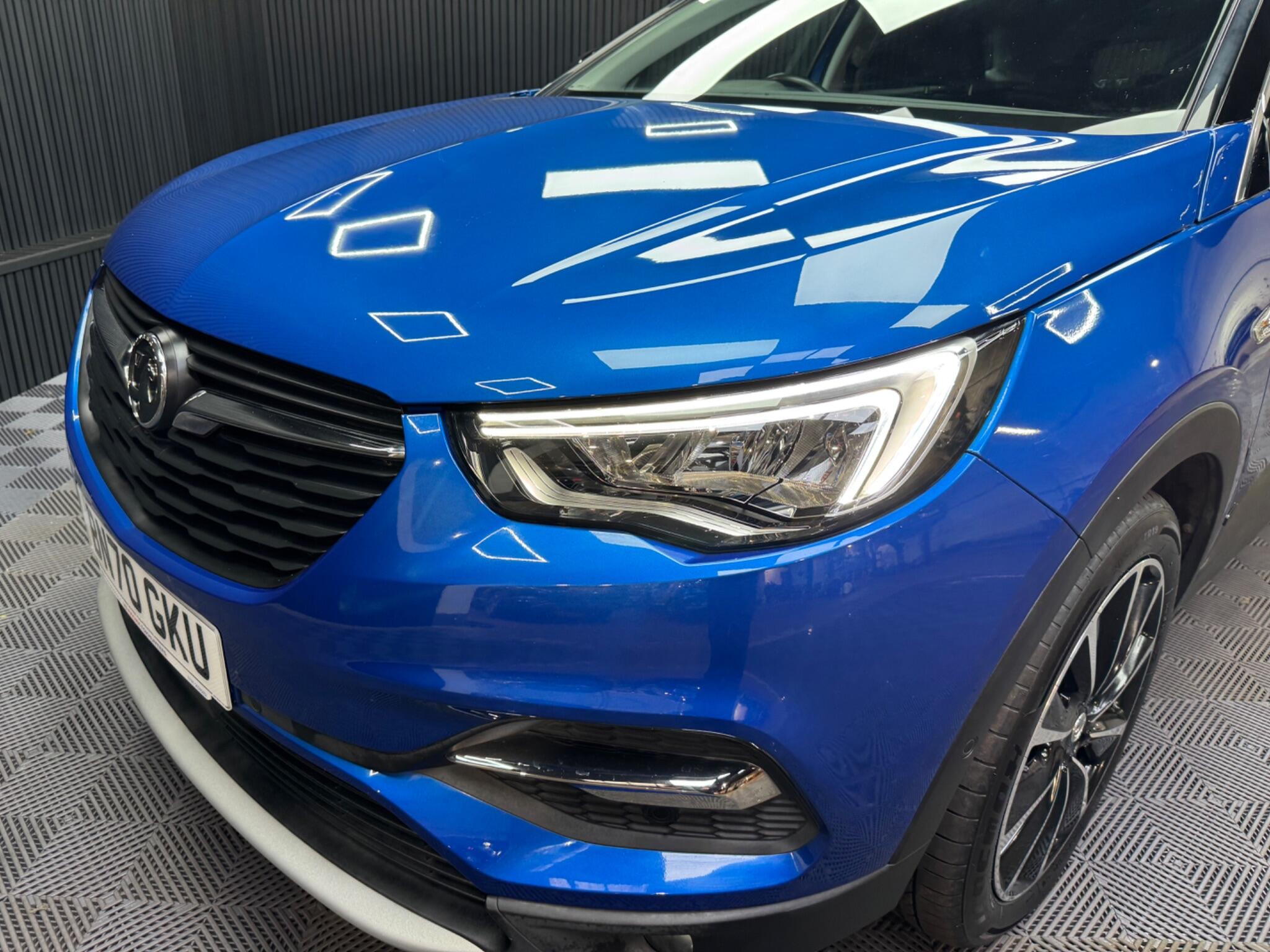 Vauxhall Grandland X view 46
