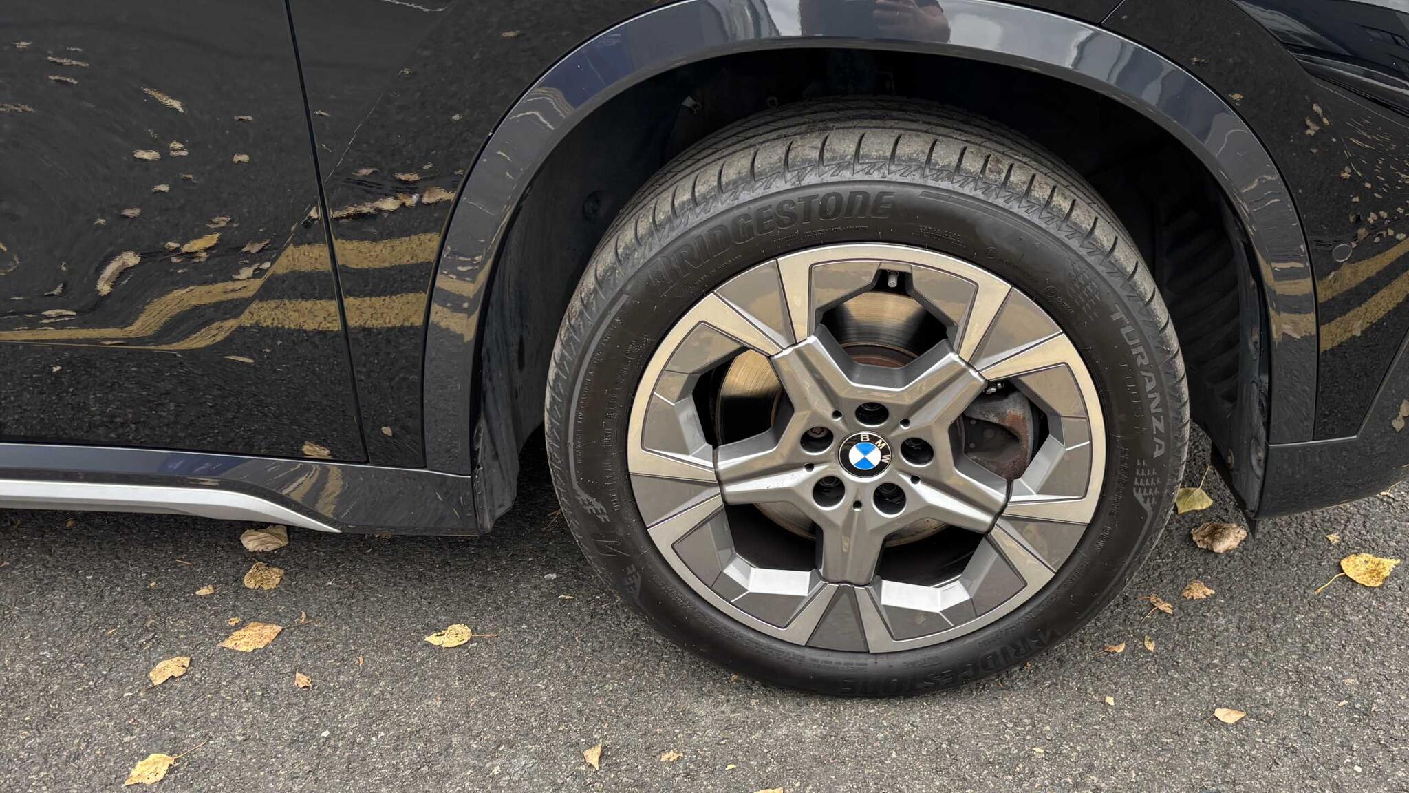 BMW X1 view 23
