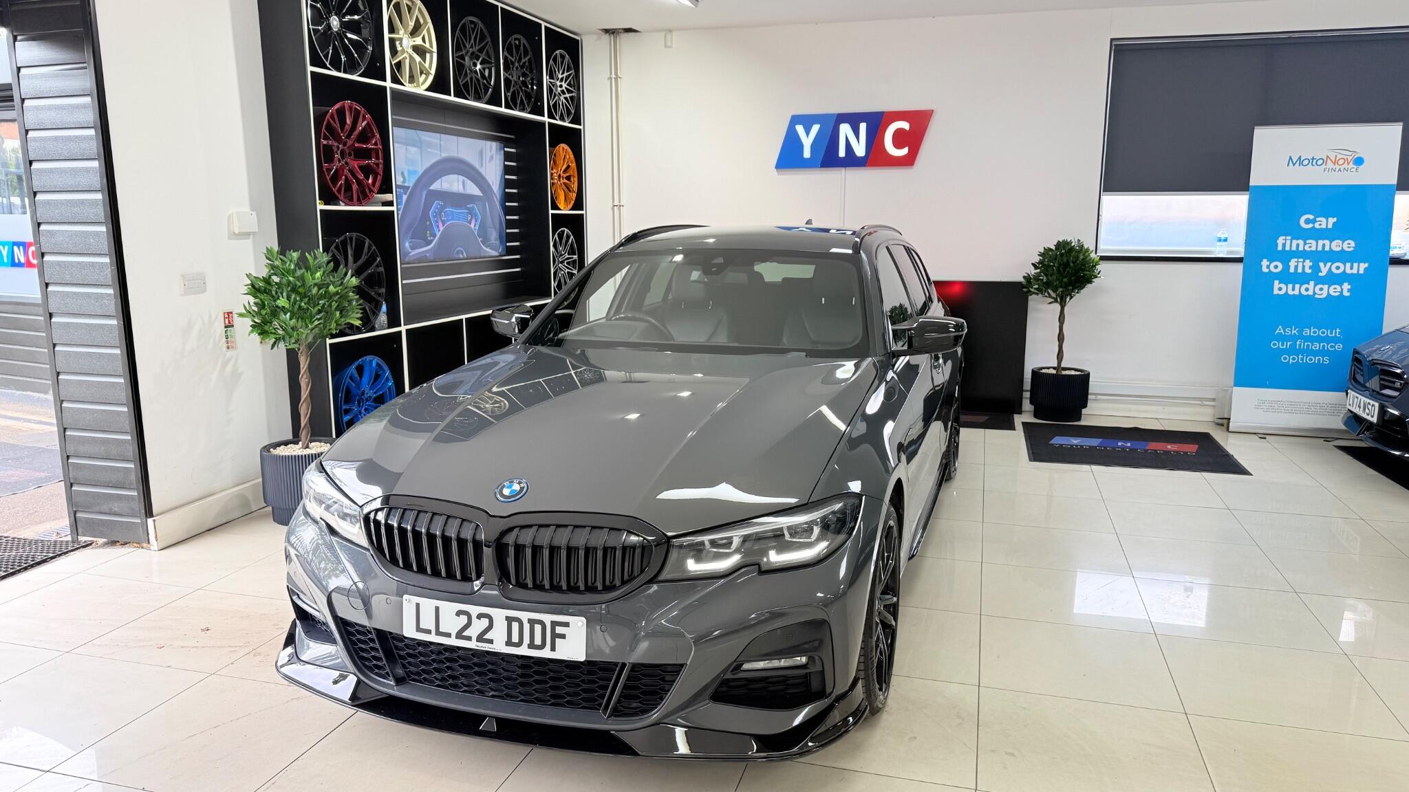 BMW 3 Series view 68