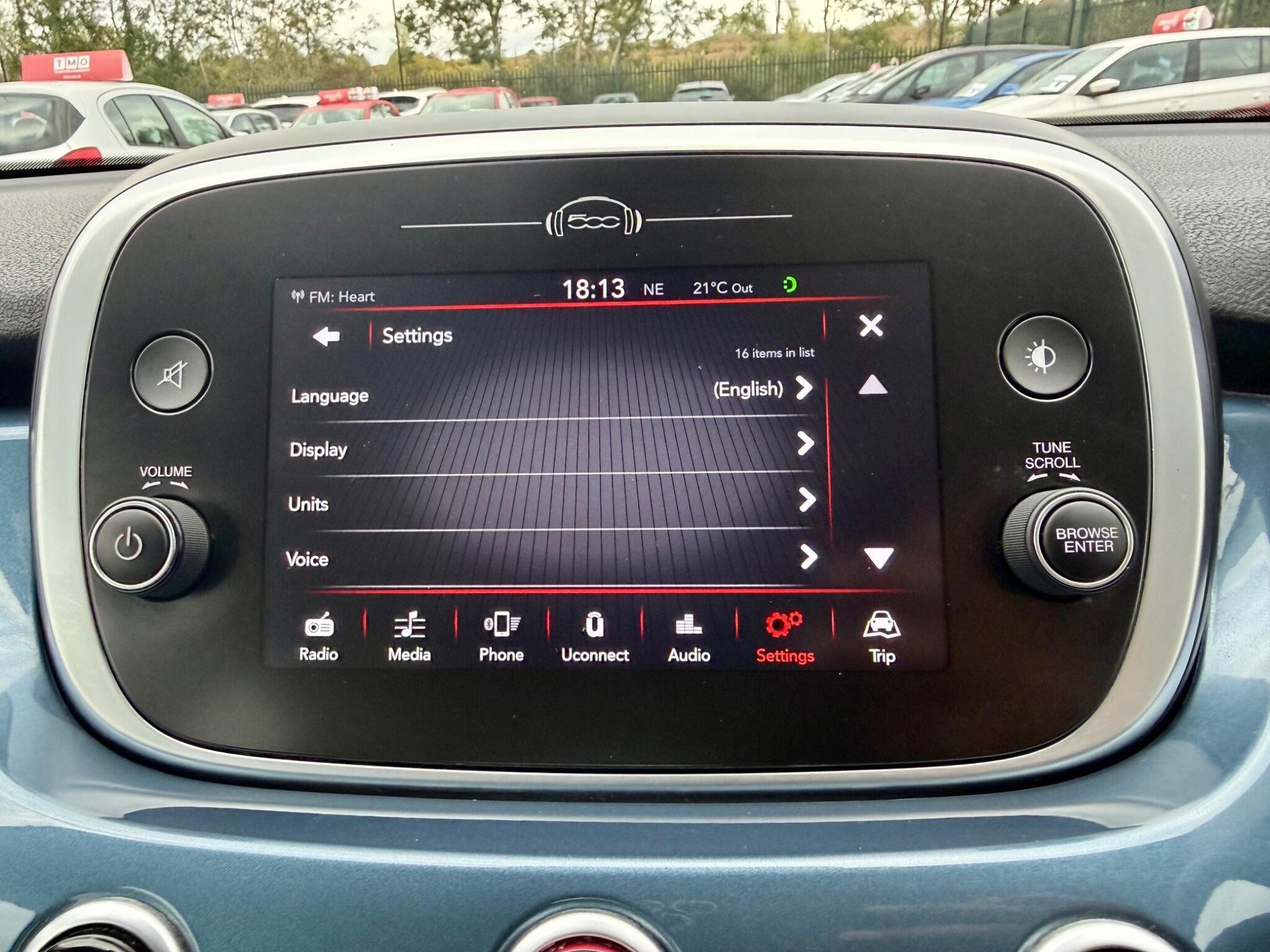 Fiat 500x view 44