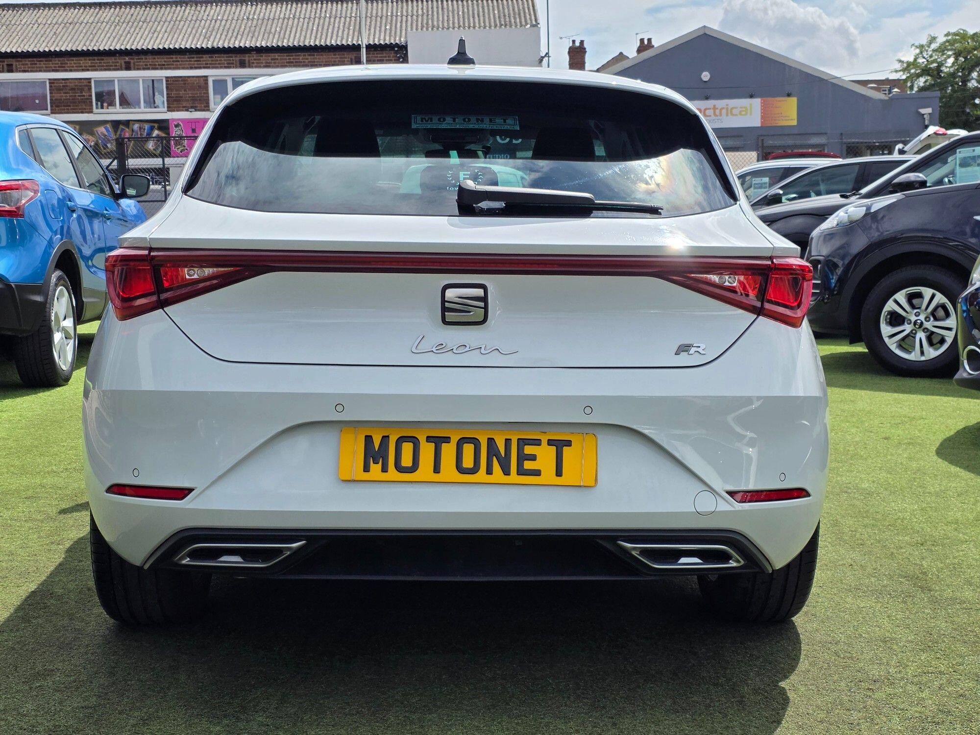 Seat Leon Leon view 20