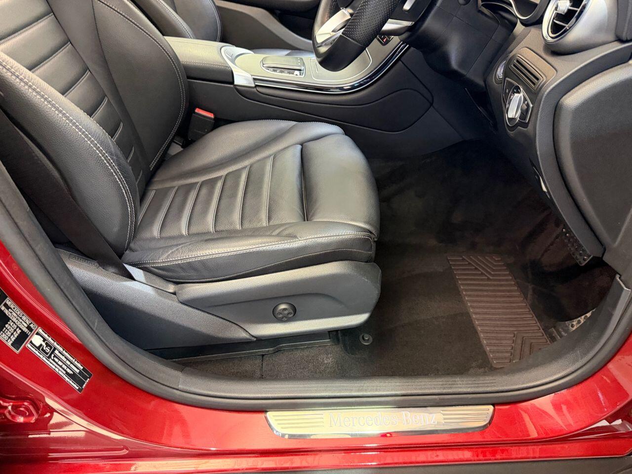 Mercedes-Benz GLC view 58