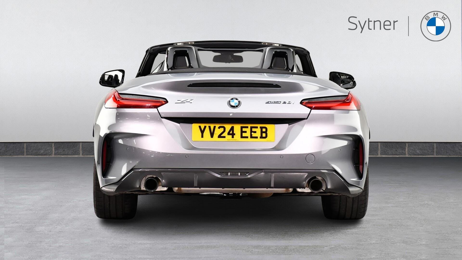 BMW Z4 view 15