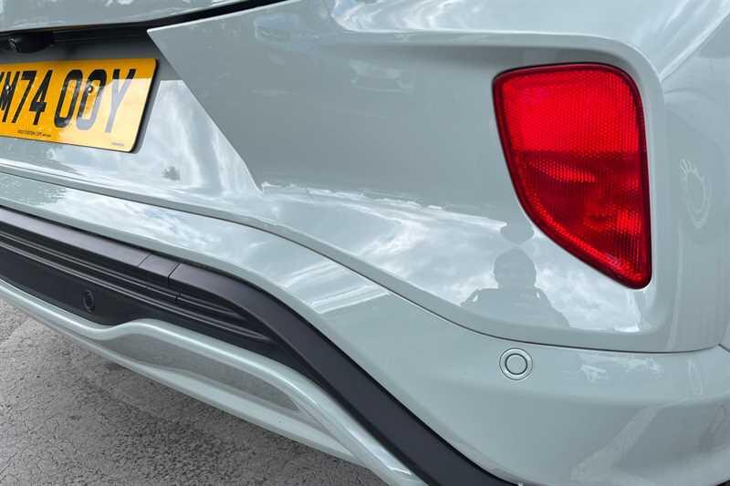 Ford Puma view 38