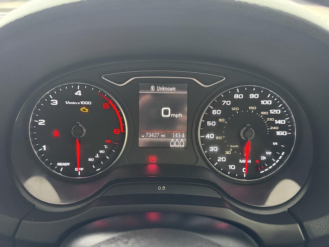 Audi A3 view 22