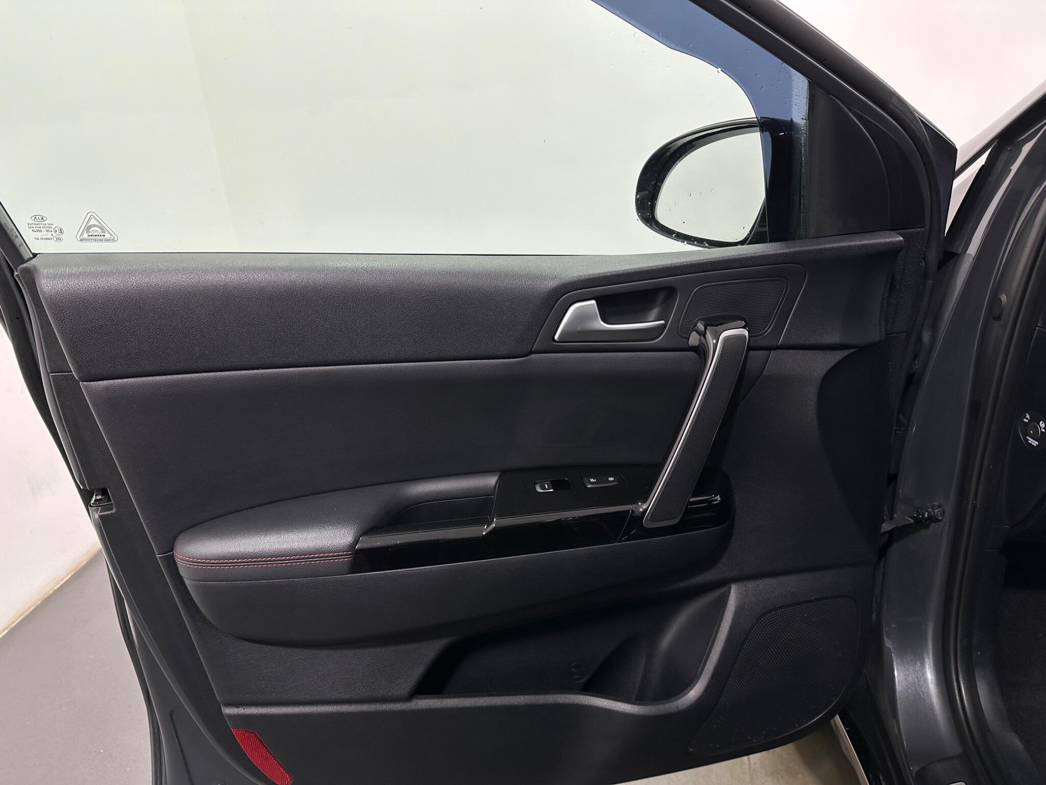 Kia Sportage view 37