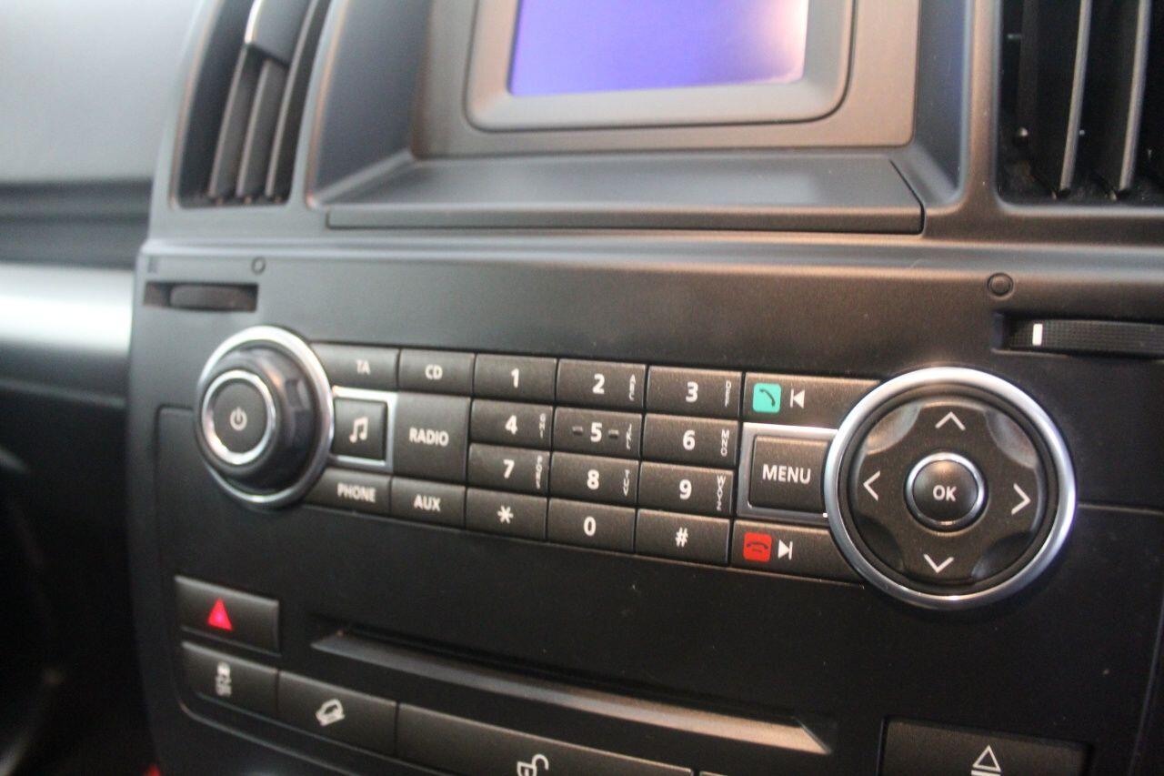 Land Rover Freelander view 35