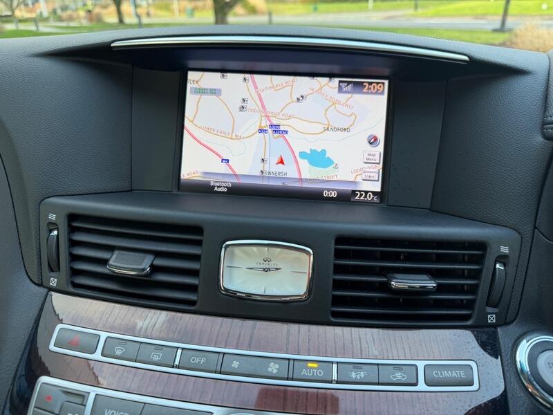 2012 Infiniti M 3.5 35h V6 GT Premium Auto Euro 5 (s/s) 4dr • 7,481 miles image 60