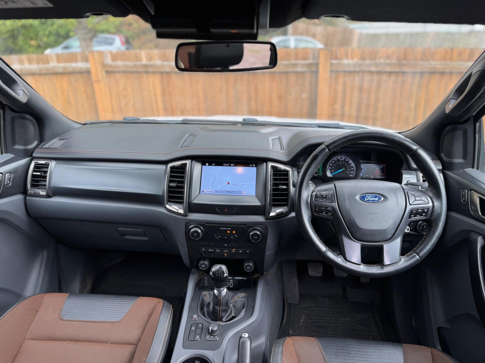 Ford Ranger view 28