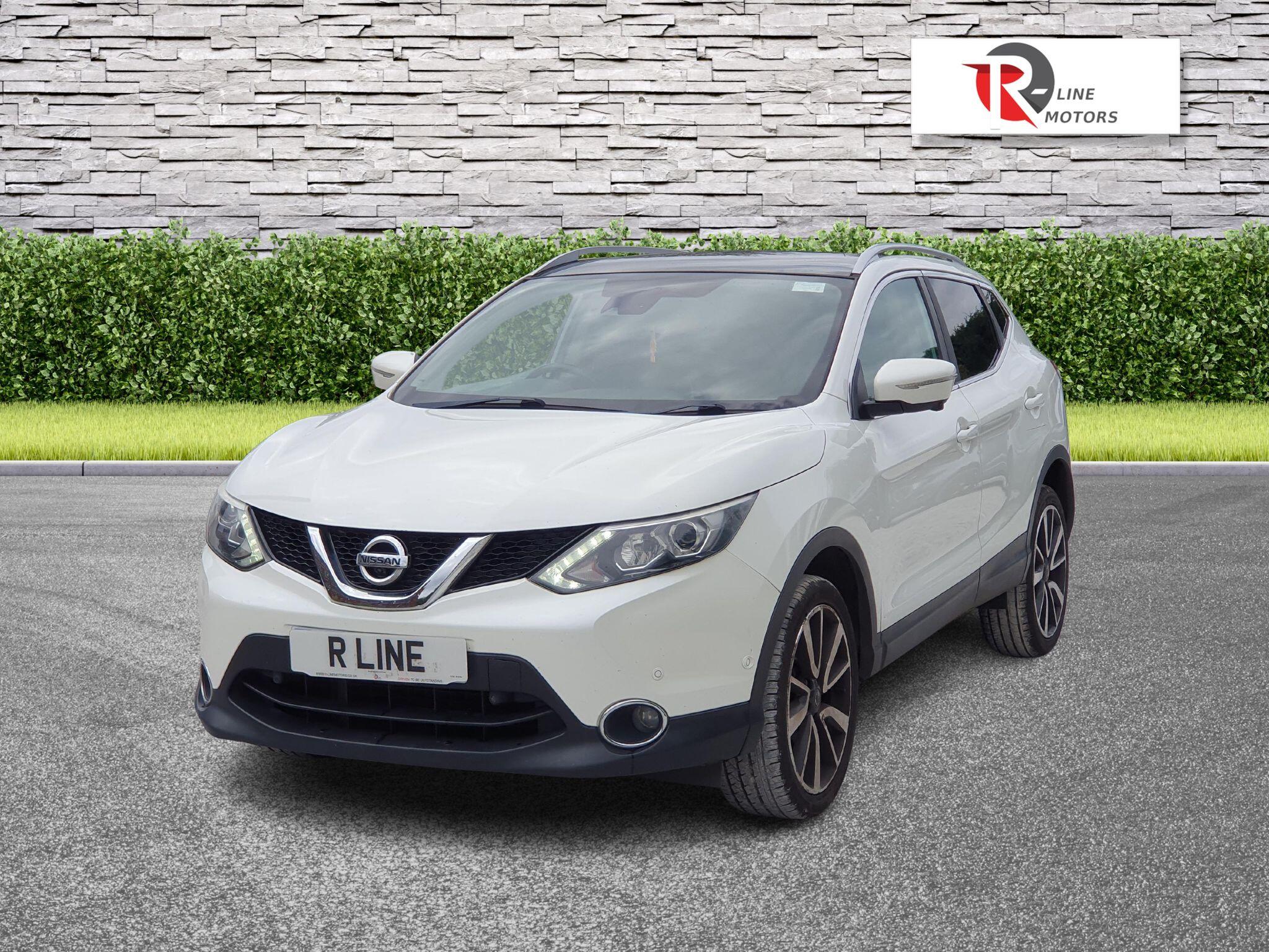 Nissan Qashqai view 5