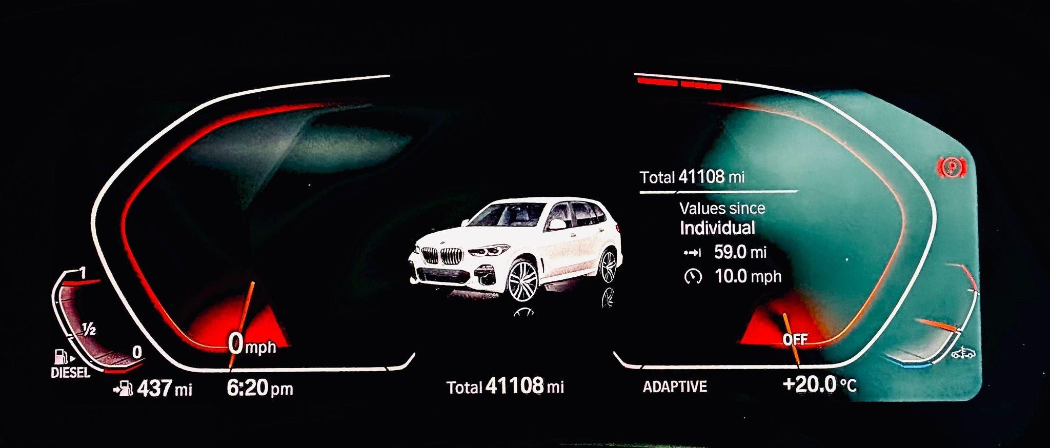 BMW X5 view 23