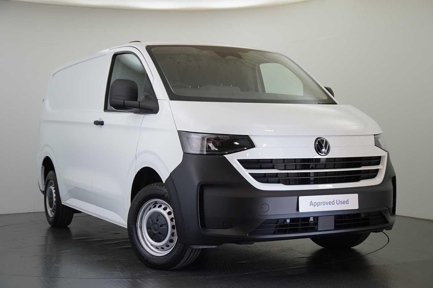 Transporter T28 Swb Diesel