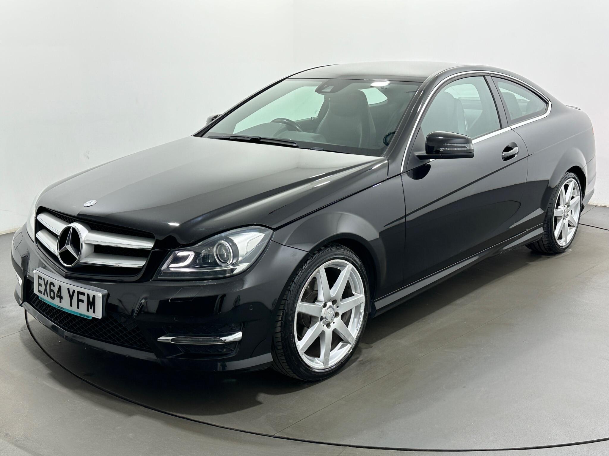 Mercedes-Benz C-Class view 47