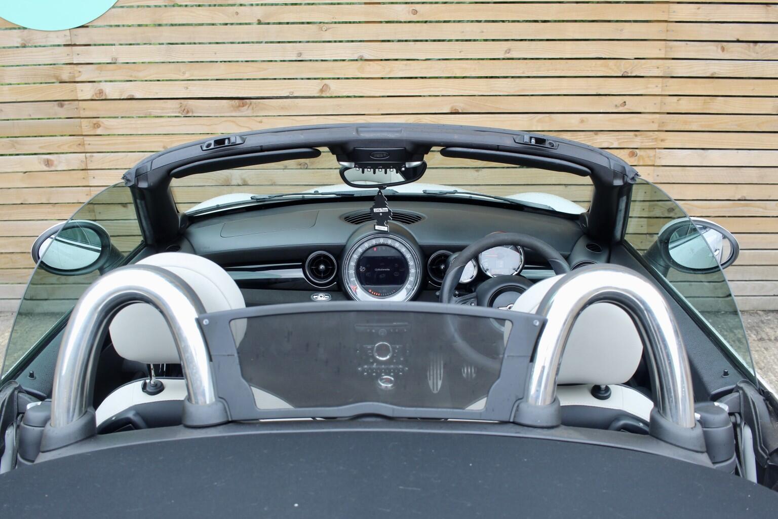 Mini Roadster view 9