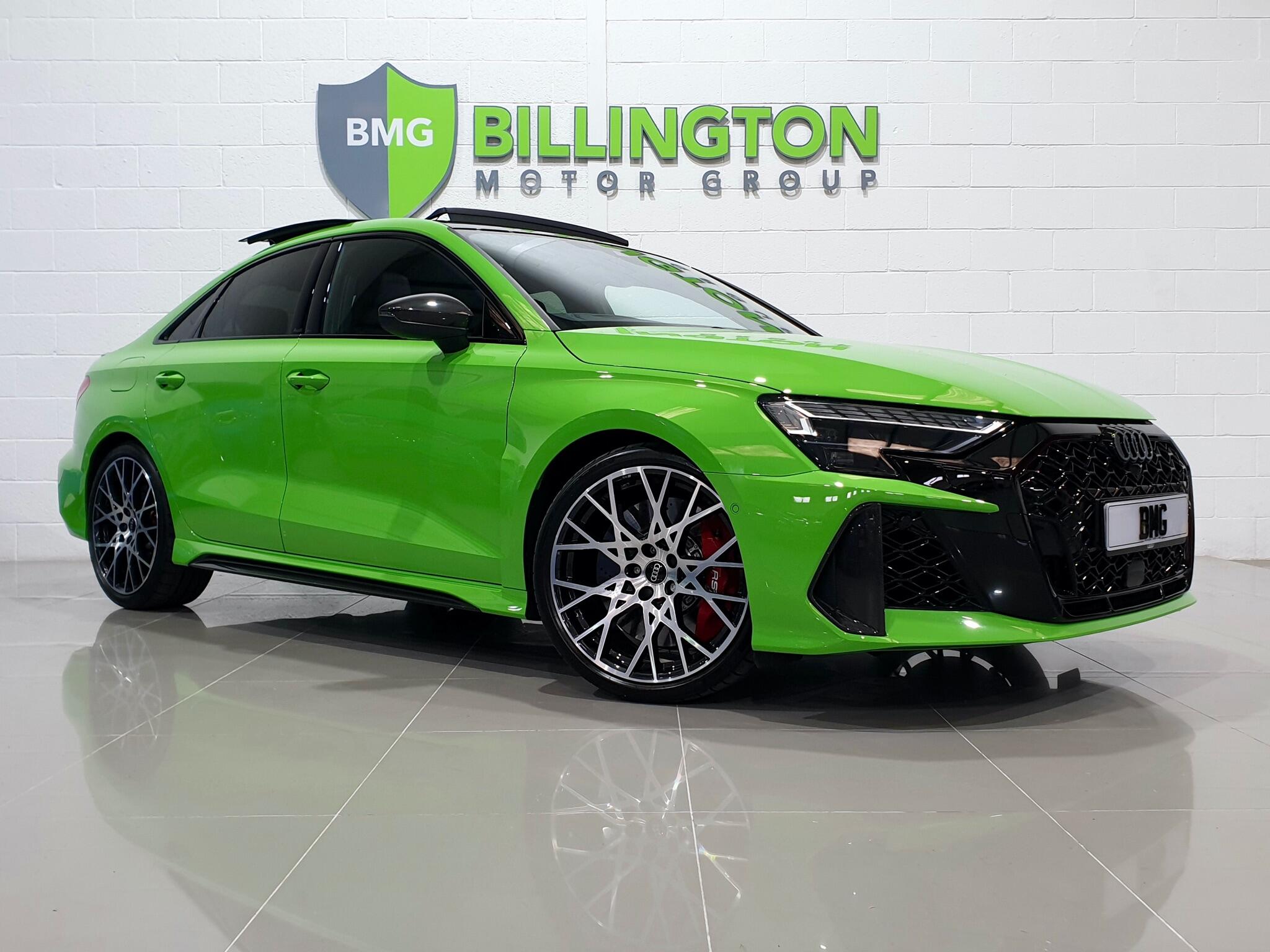 Audi RS3 view 100