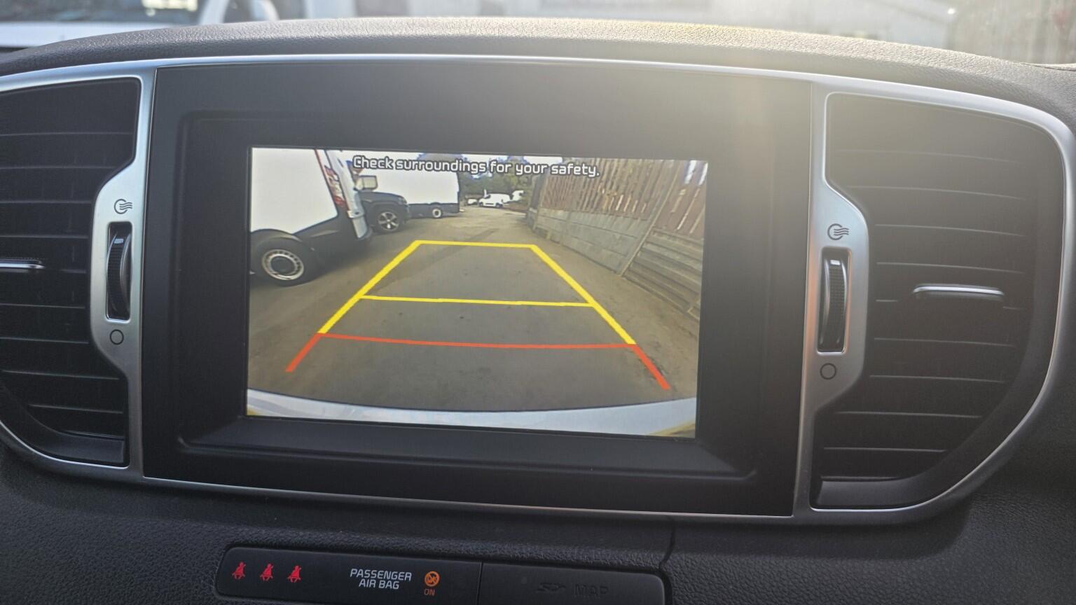 Kia Sportage view 19