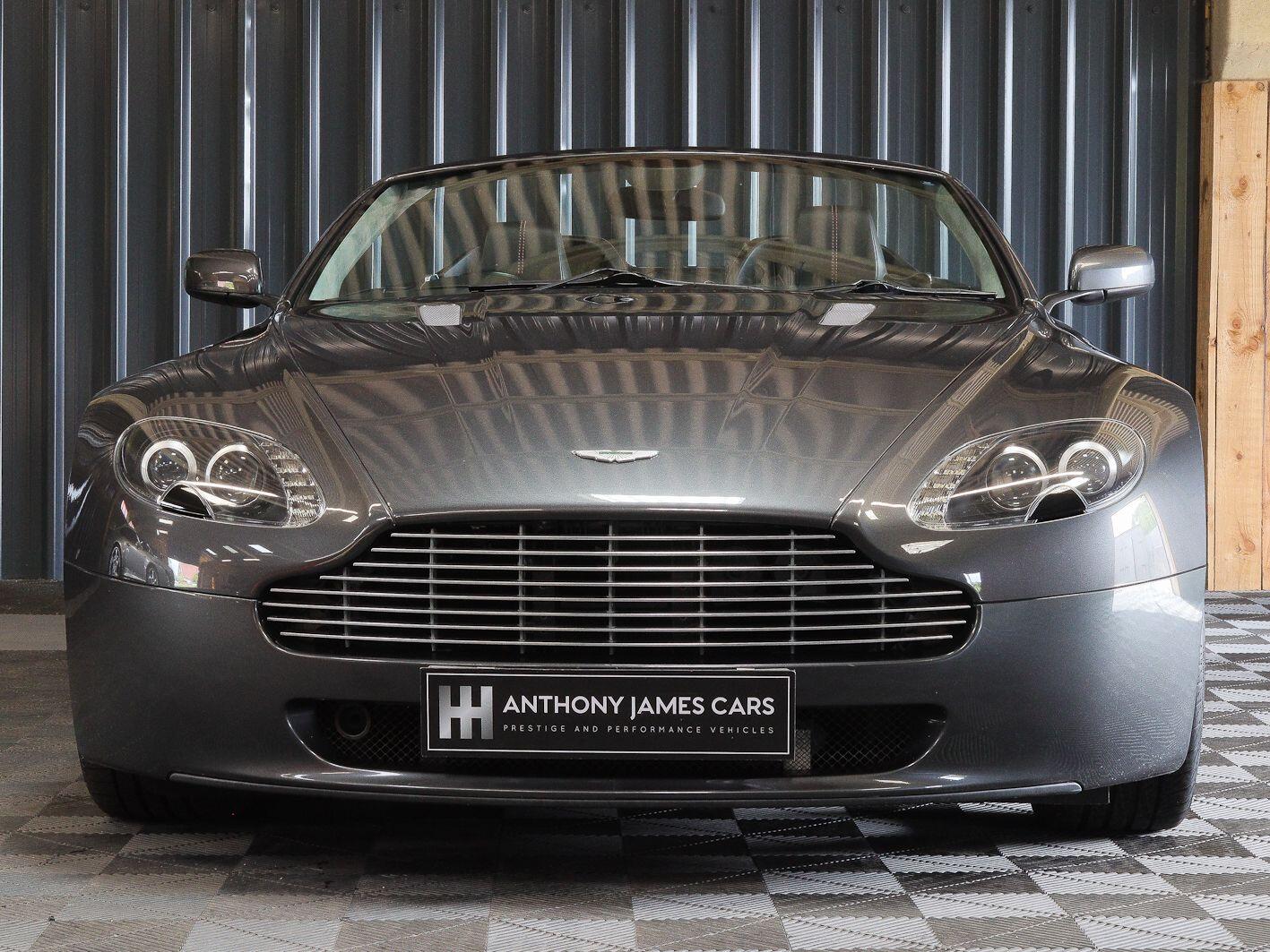 Aston Martin Vantage view 19
