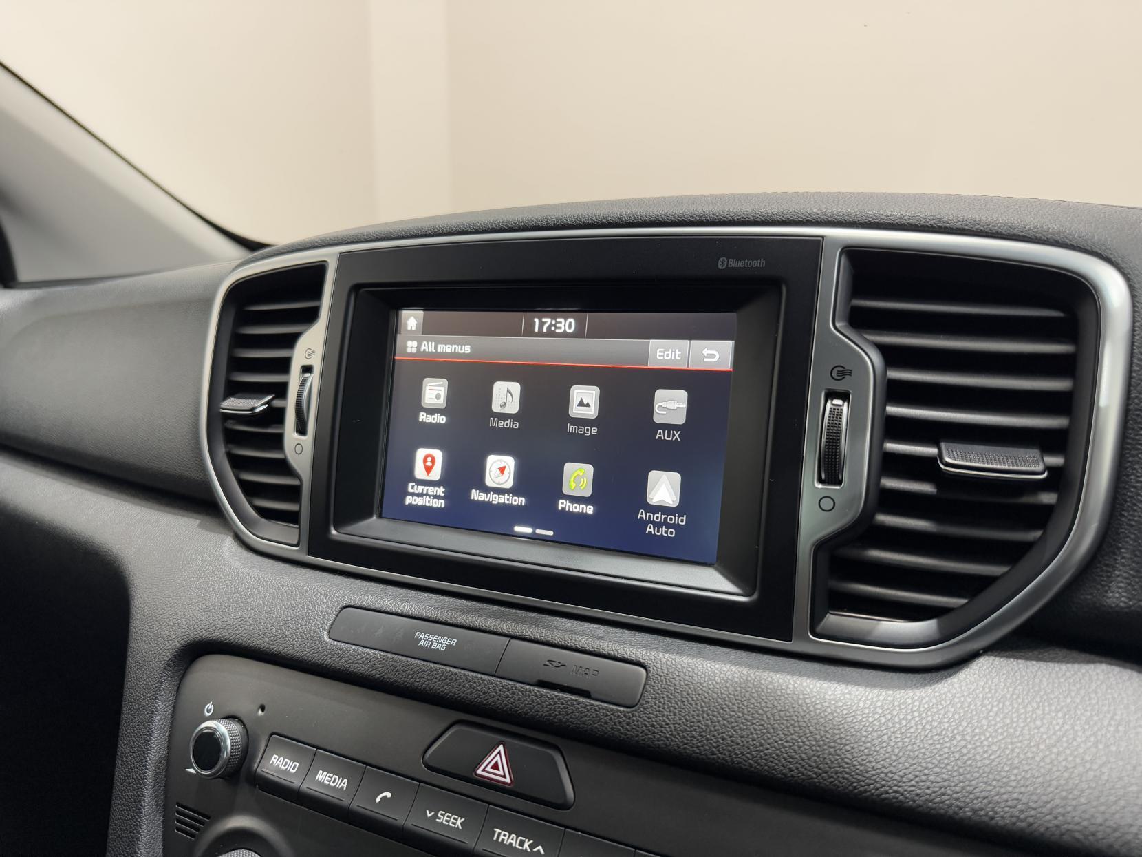 Kia Sportage view 21