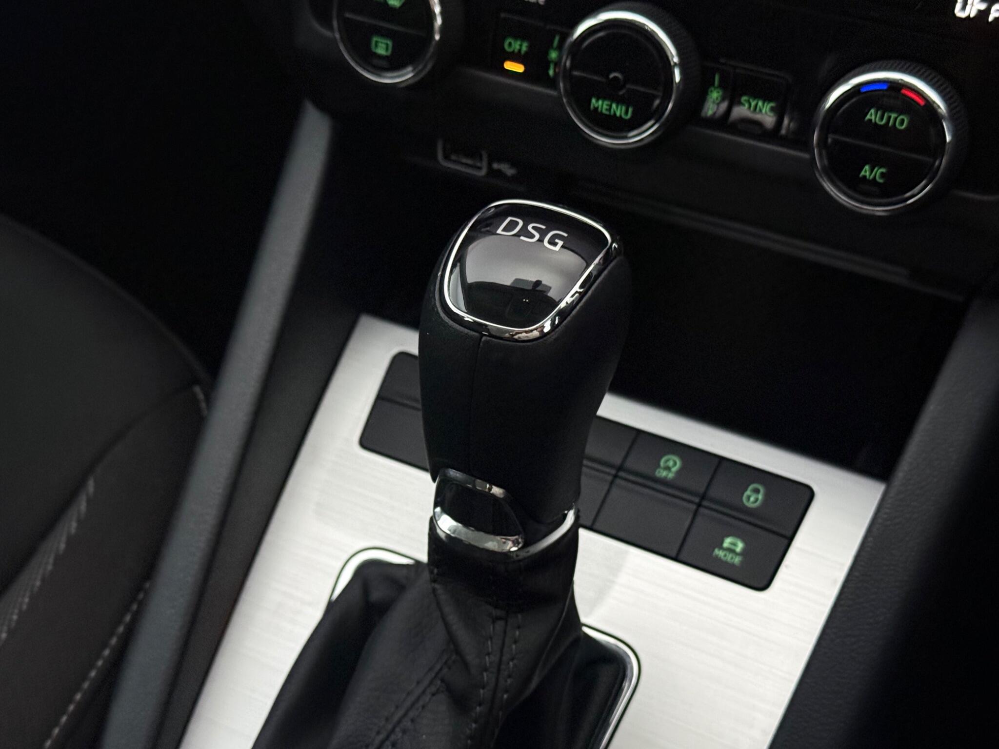 Skoda Octavia view 31