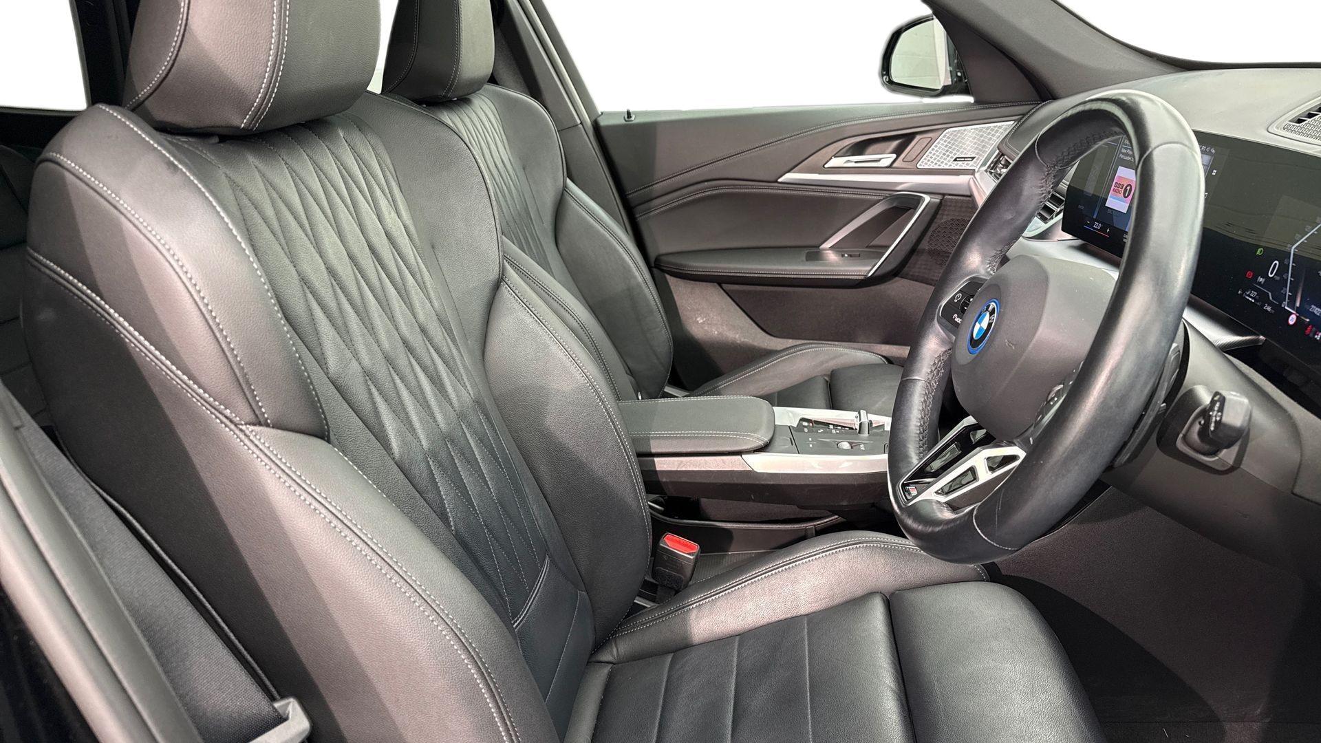BMW X1 view 11