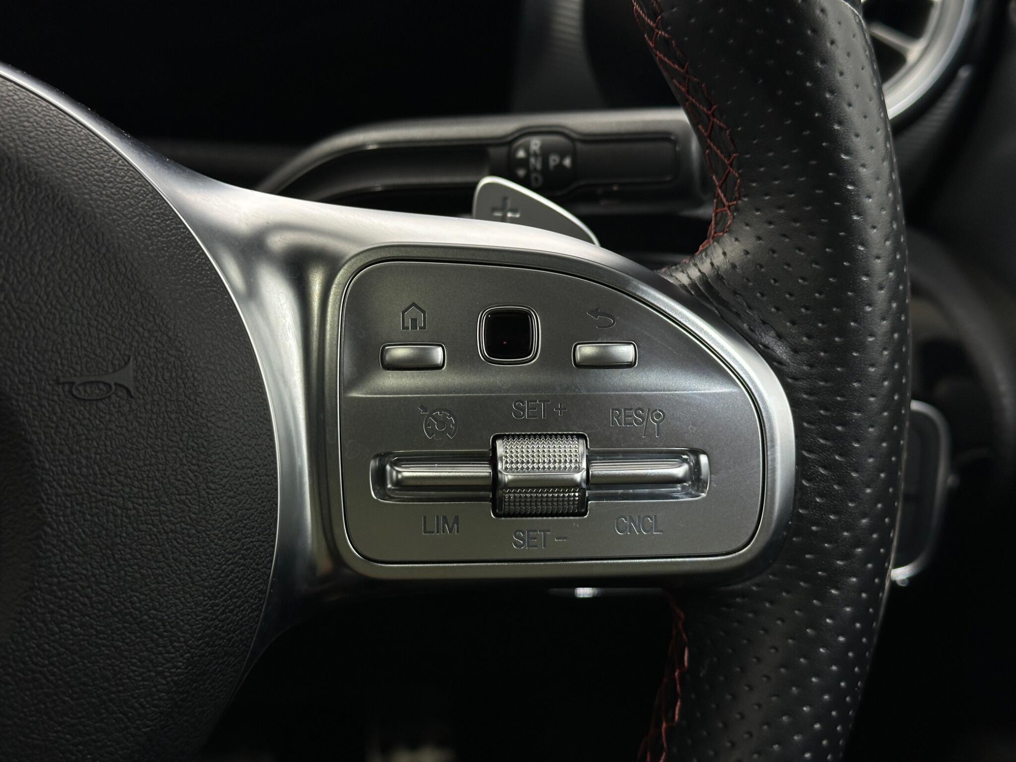 Mercedes-Benz A-Class view 16