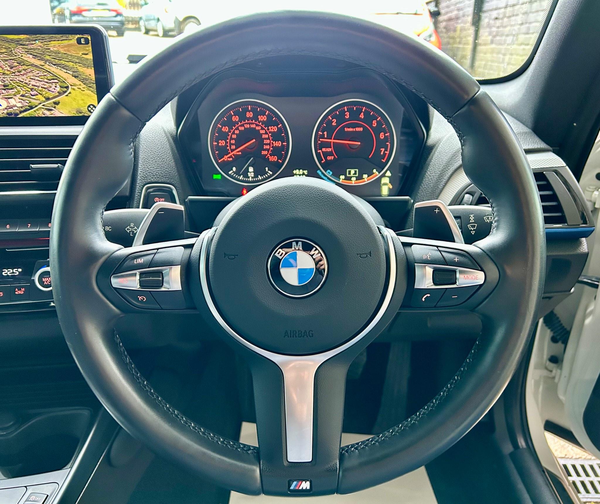 BMW 1 Series view 18