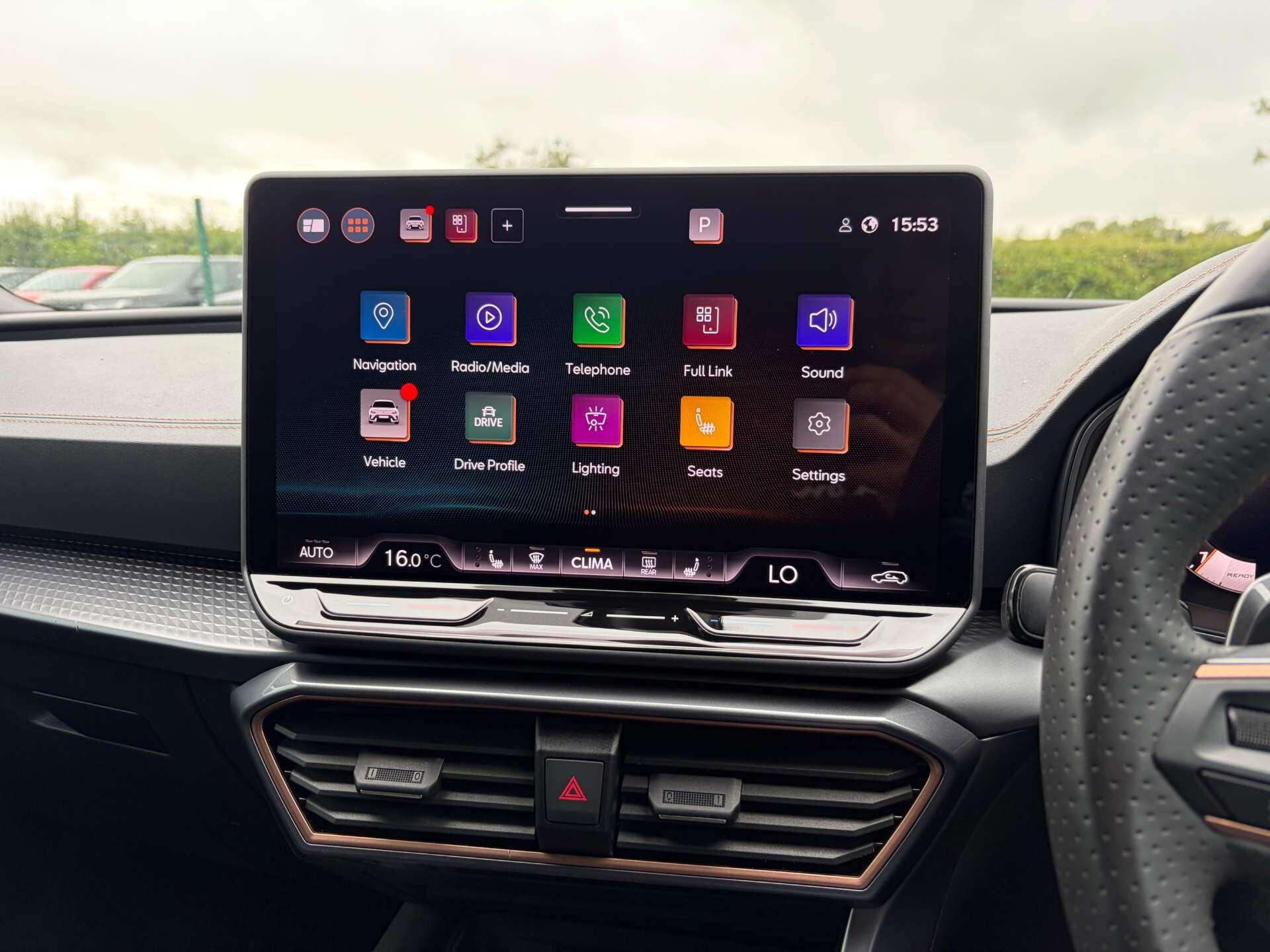 Cupra Leon view 48