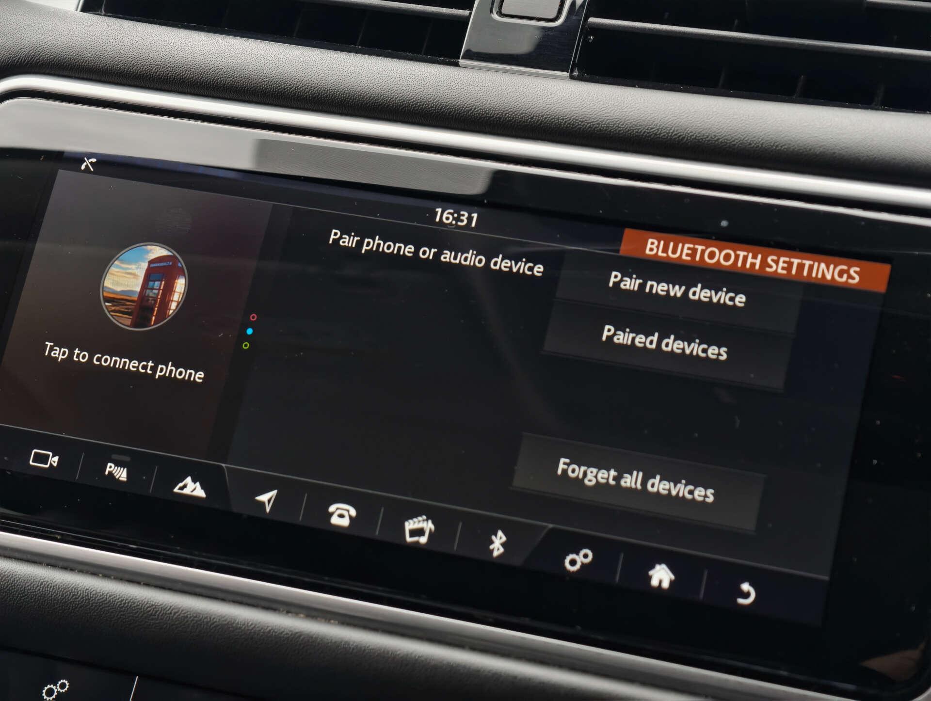 Land Rover Range Rover Sport view 40