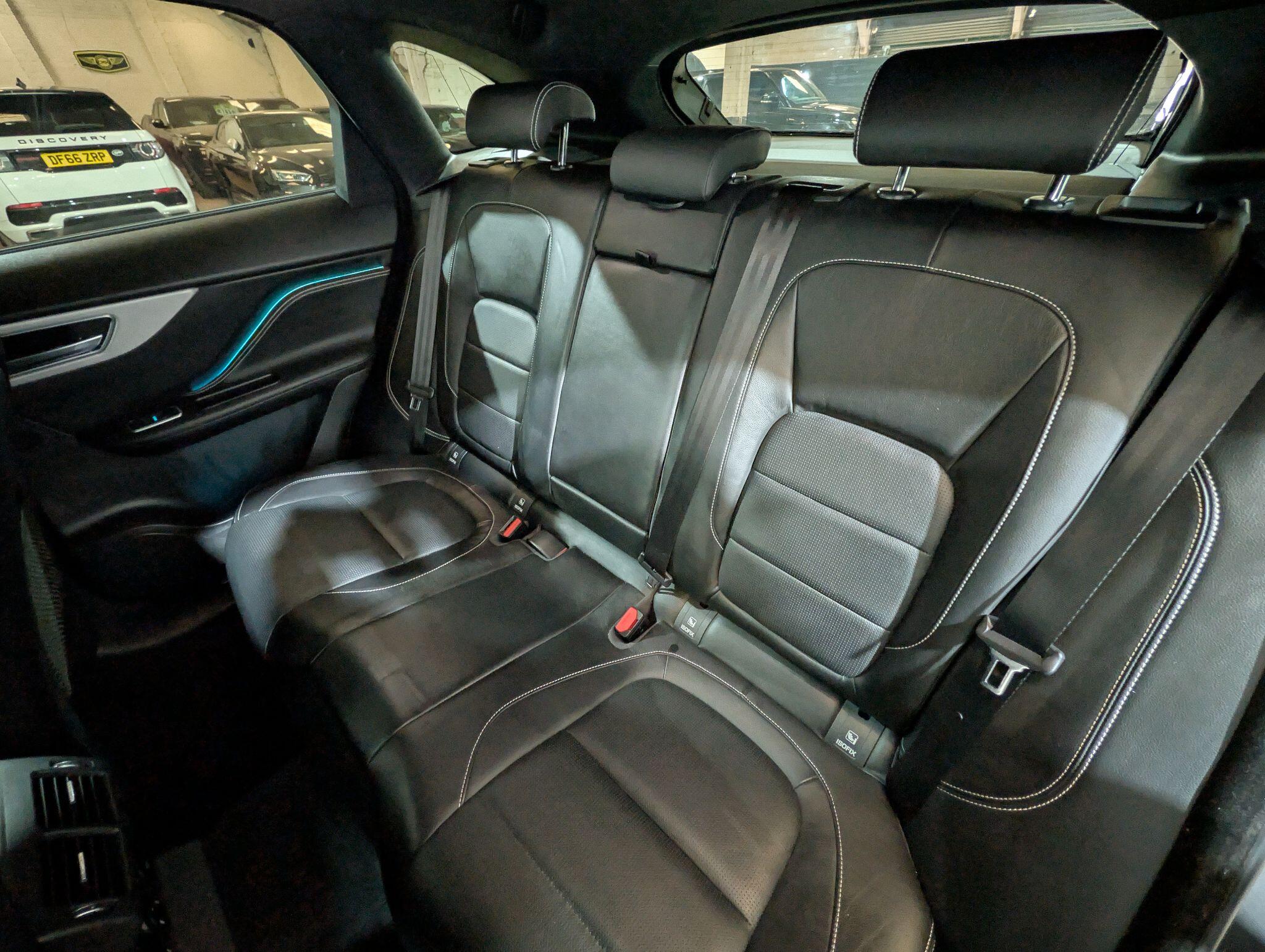 Jaguar F-Pace view 28