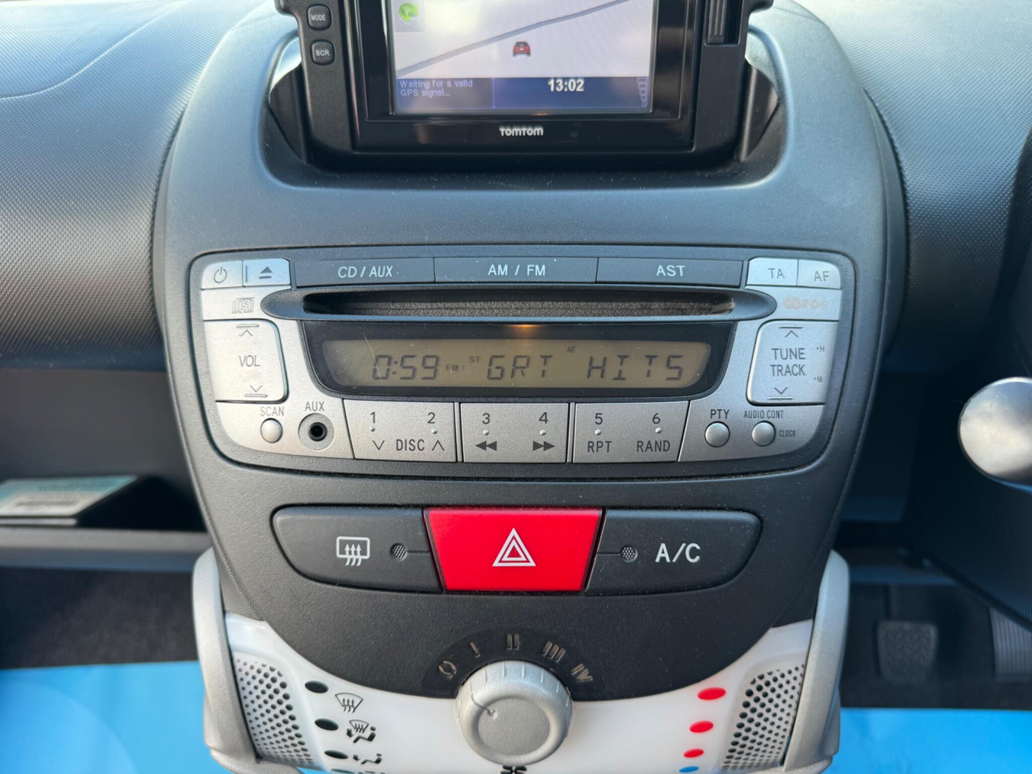 Toyota Aygo view 21
