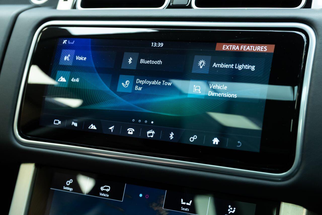 Land Rover Range Rover view 25