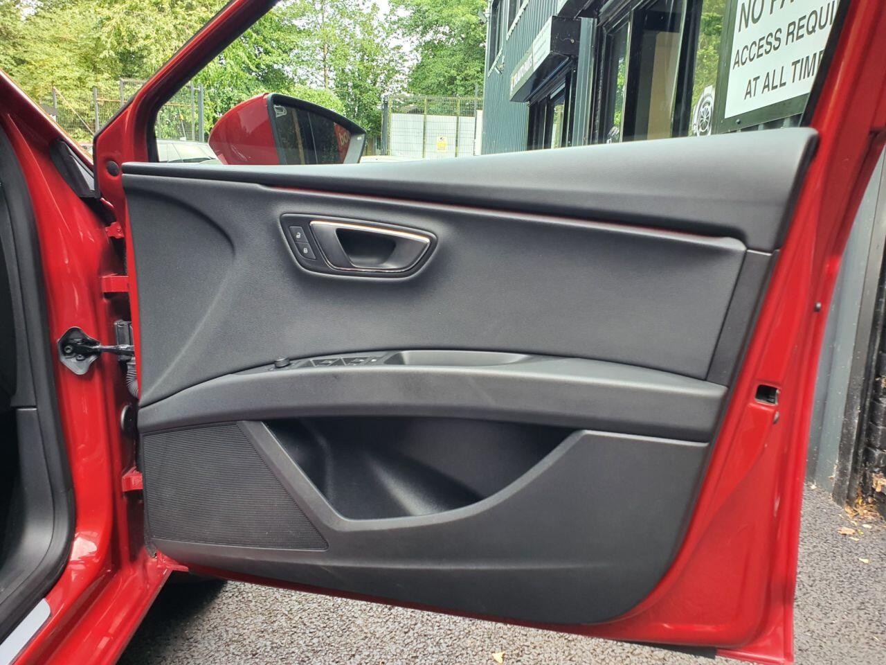 Seat Leon Leon view 12